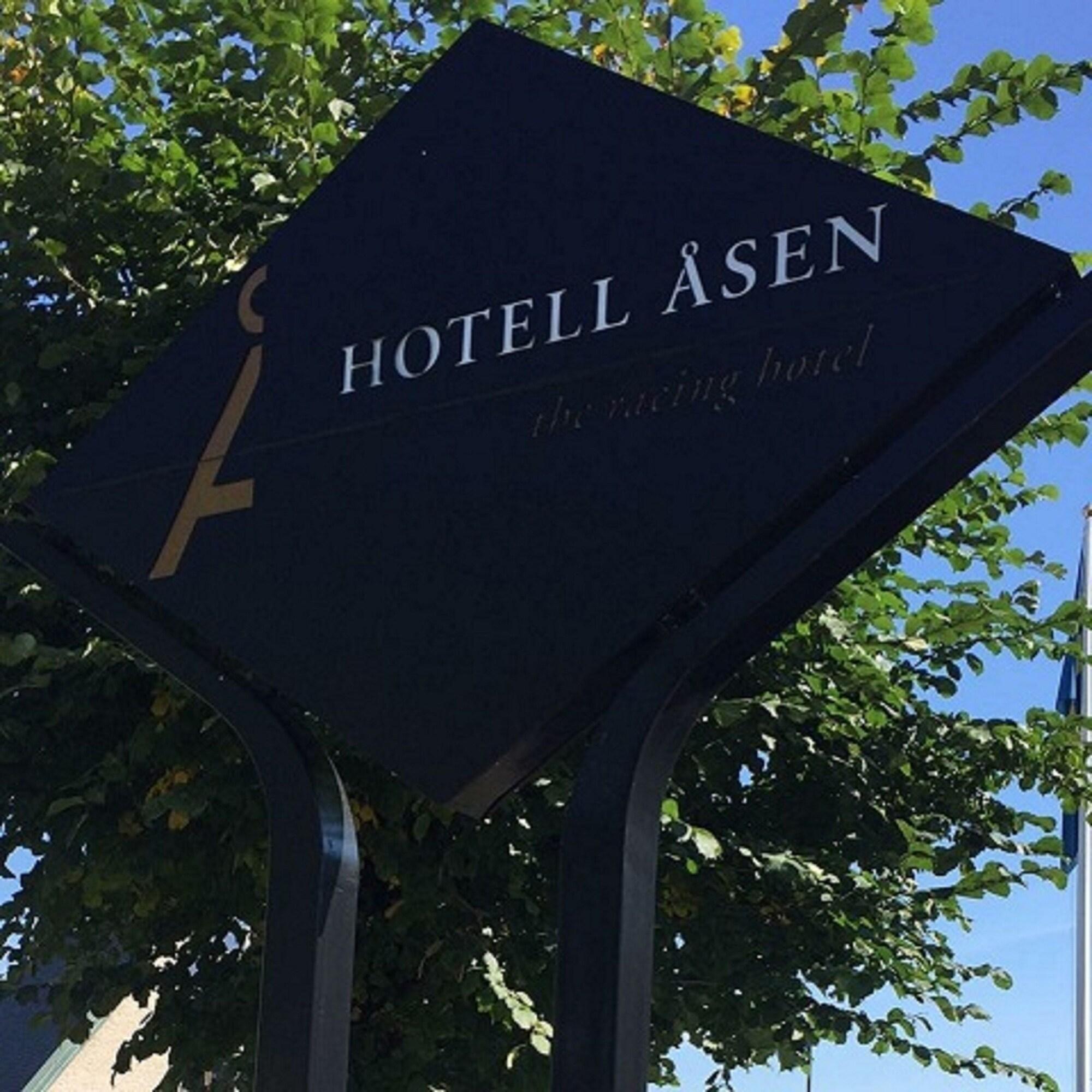 Varios Hotell Åsen