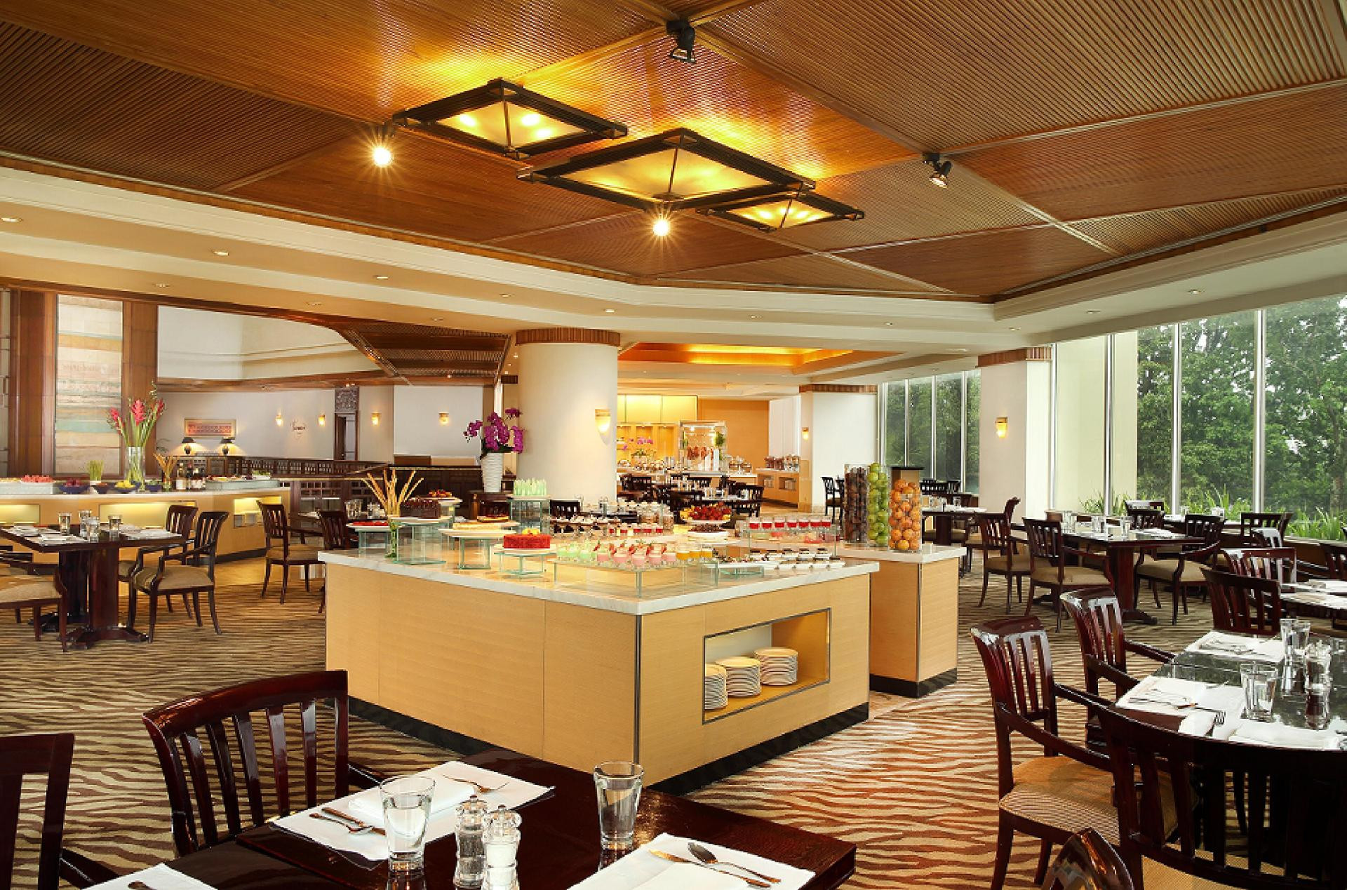 Restaurant Aryaduta Bandung