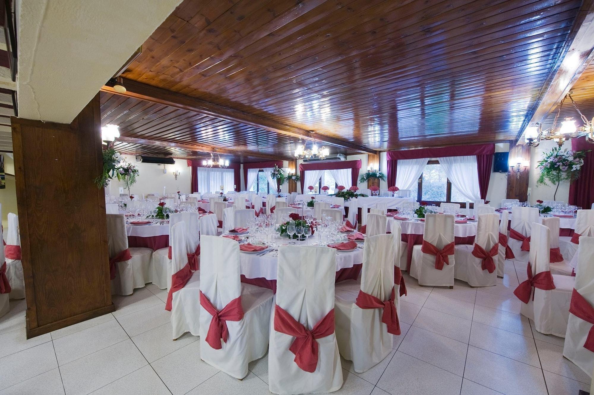 Sala de Reuniones Hotel Paradis Park