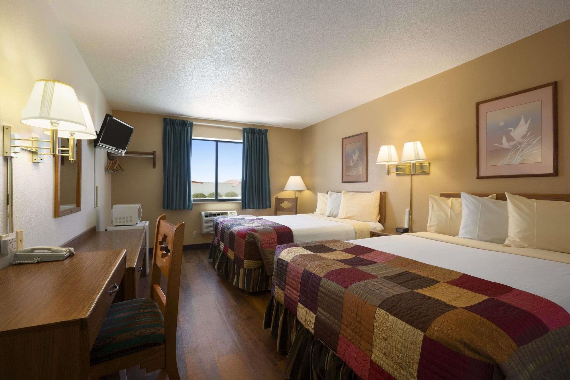 Habitación Super 8 by Wyndham Las Vegas