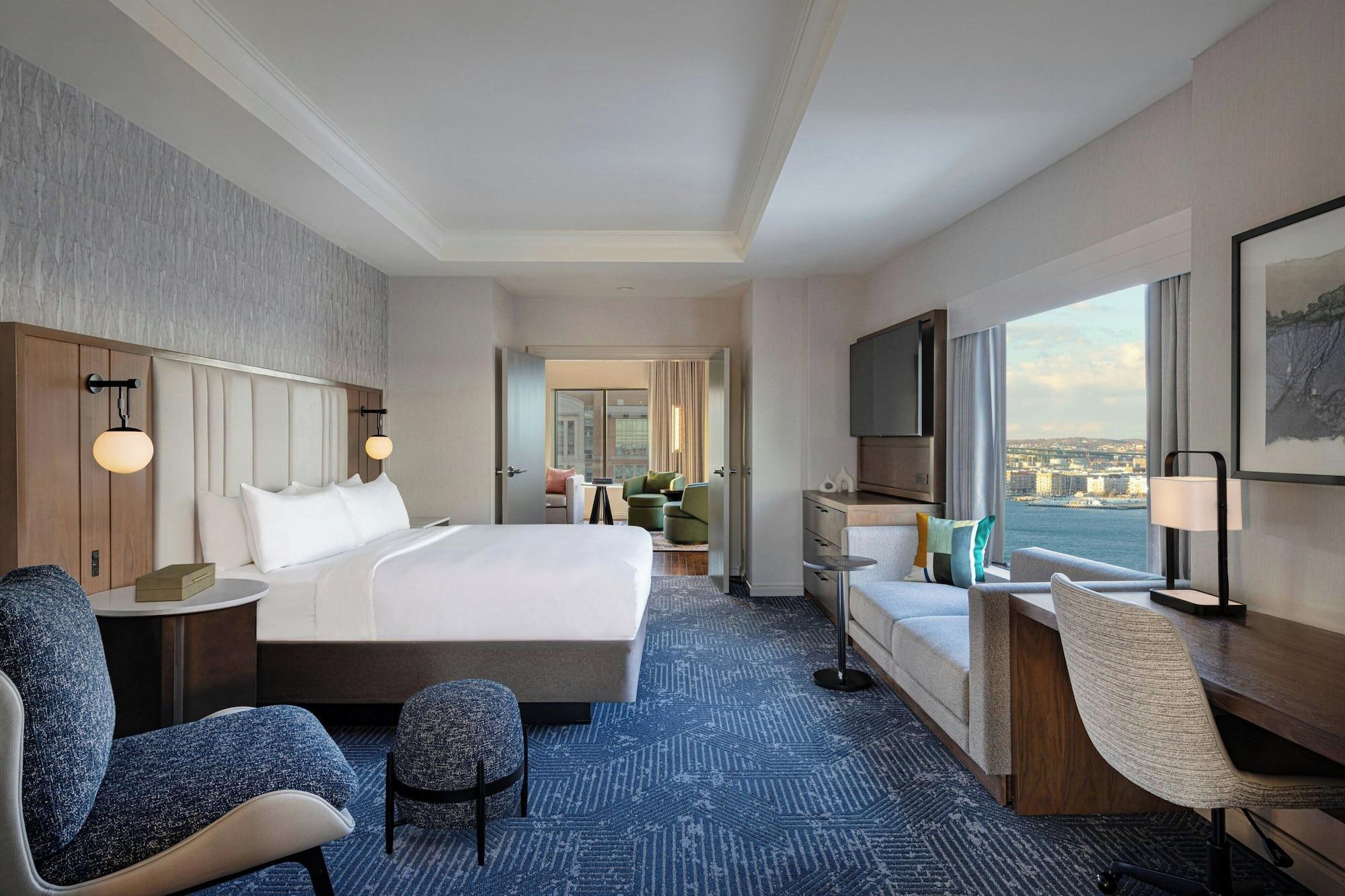 Habitación Renaissance Boston Seaport District