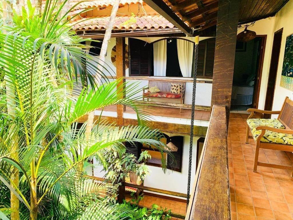 Comodidades del Alojamiento Pousada Tropicana