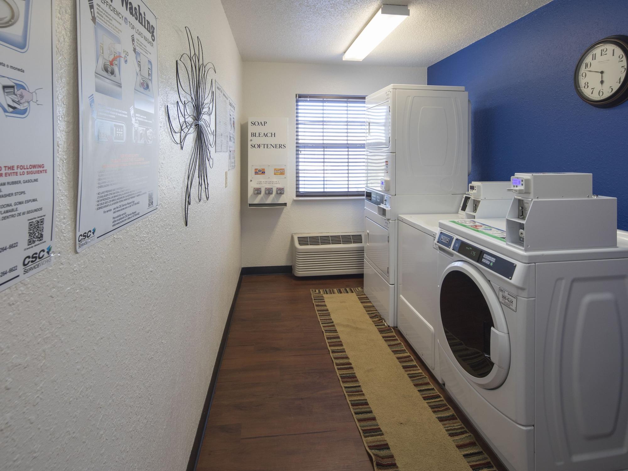 Comodidades del Alojamiento InTown Suites Extended Stay Anderson SC - Clemson University