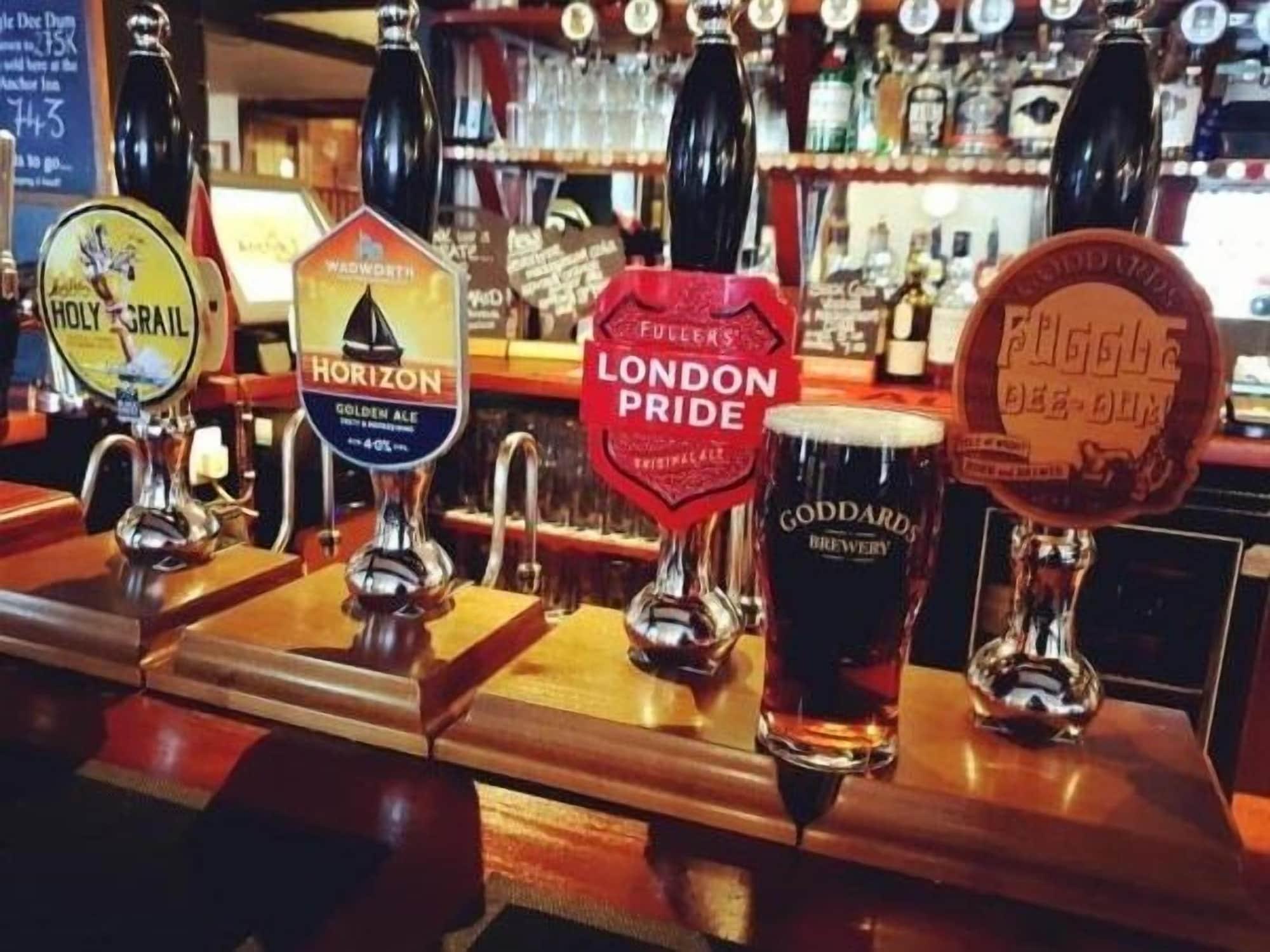 Bar/Salón The Anchor Inn