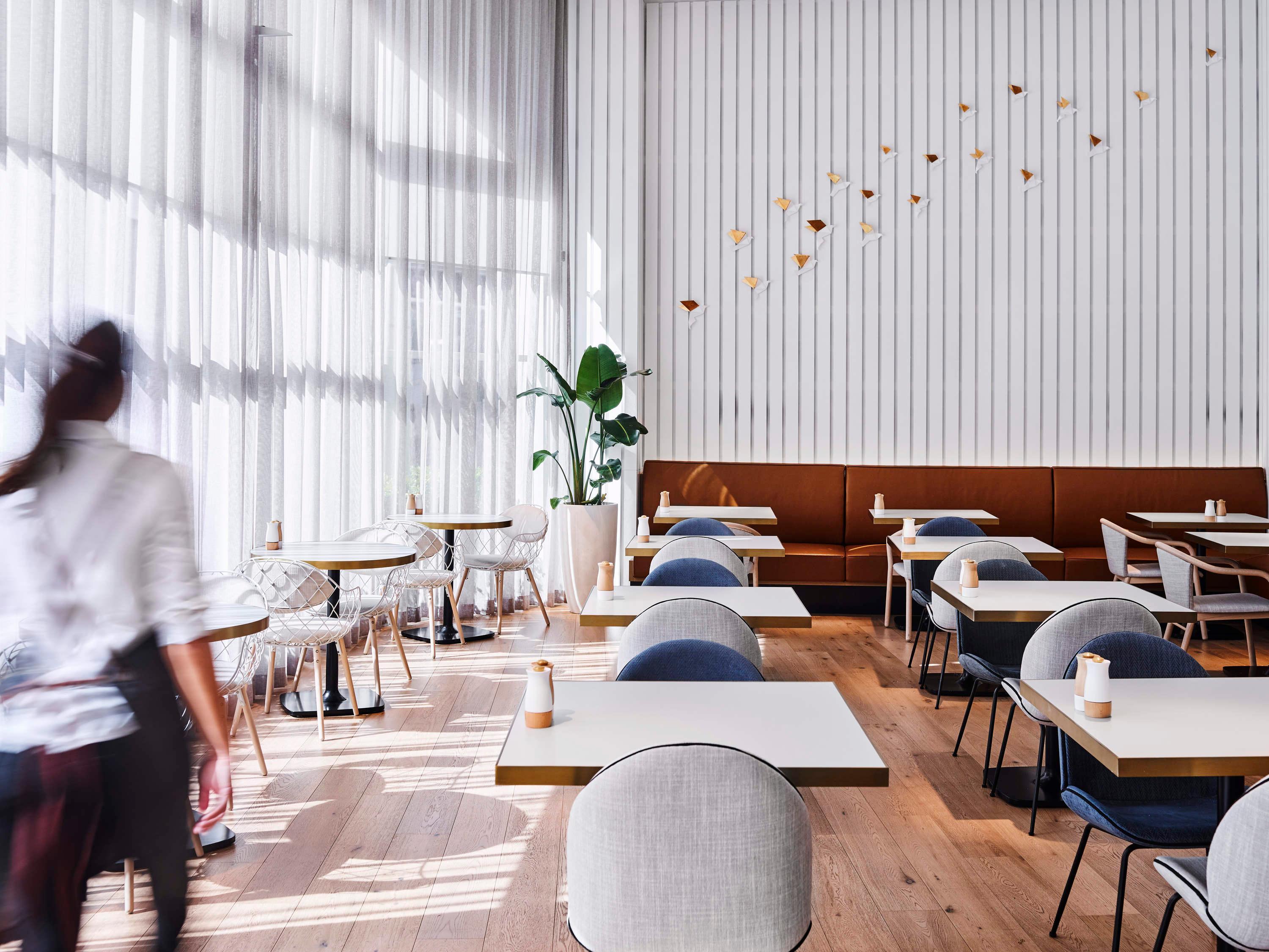 Restaurant Novotel Sydney Darling Square