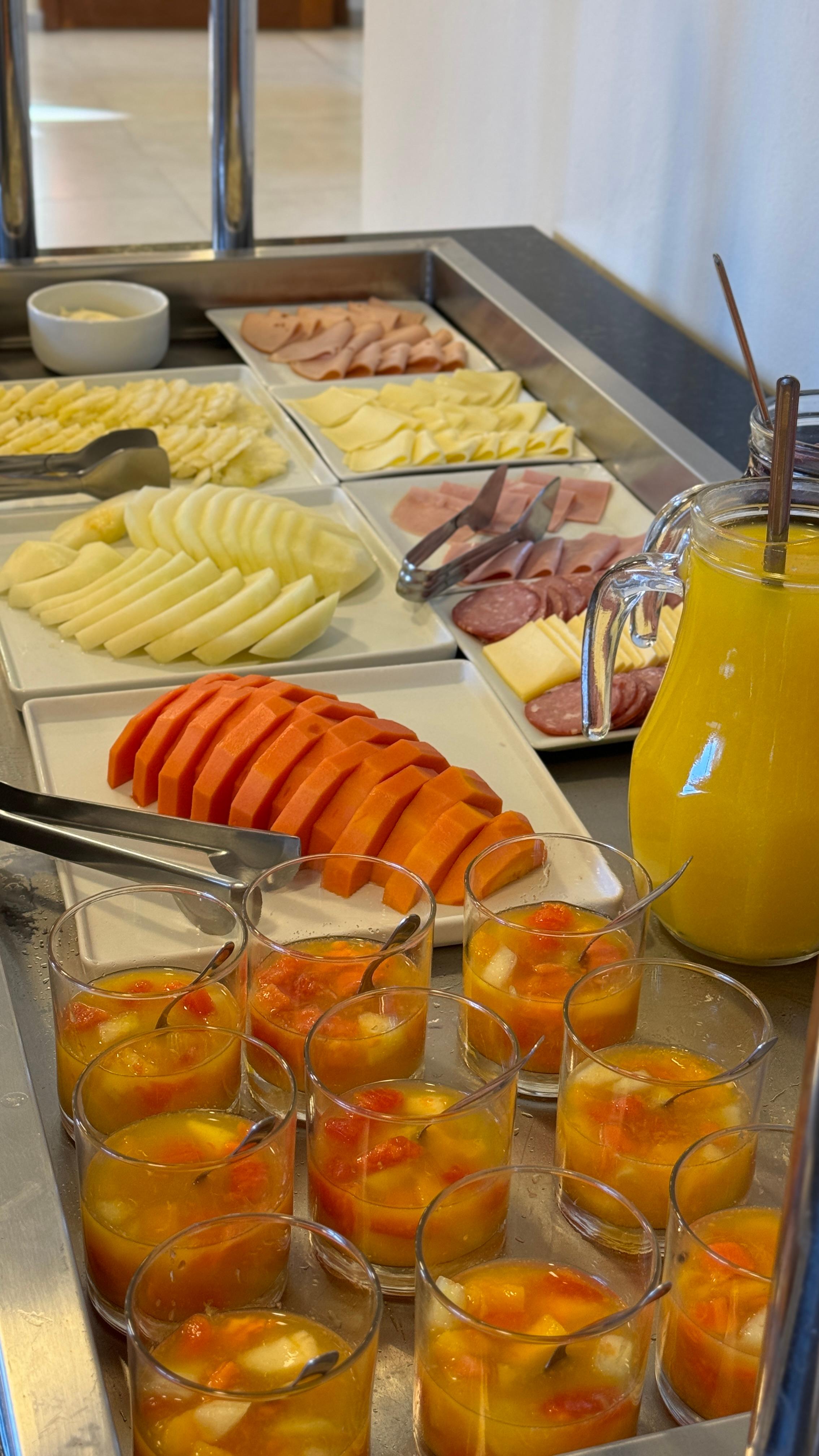 Tobogán de agua Hotel Triveneto