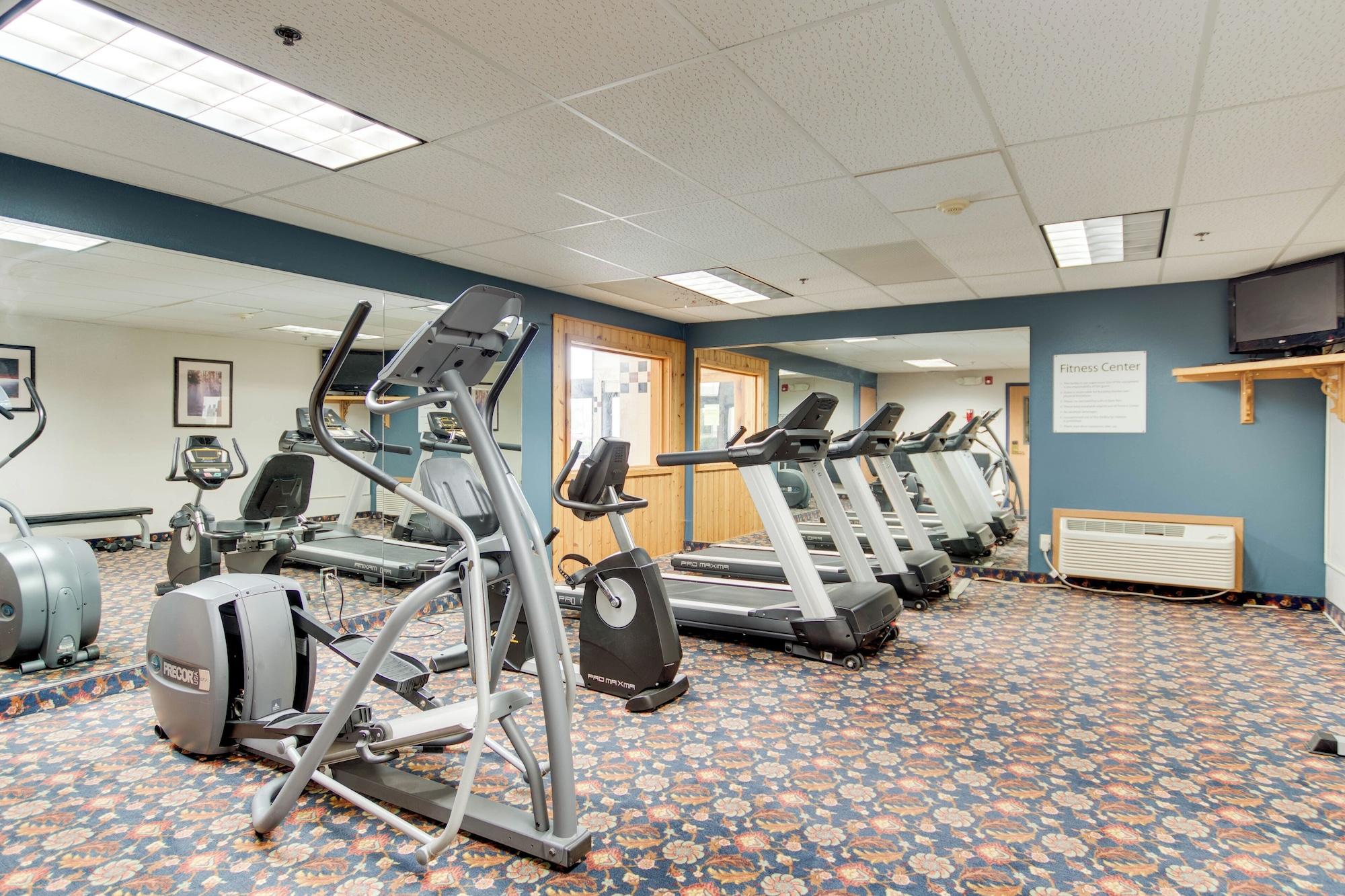Gimnasio The Hotel Bemidji