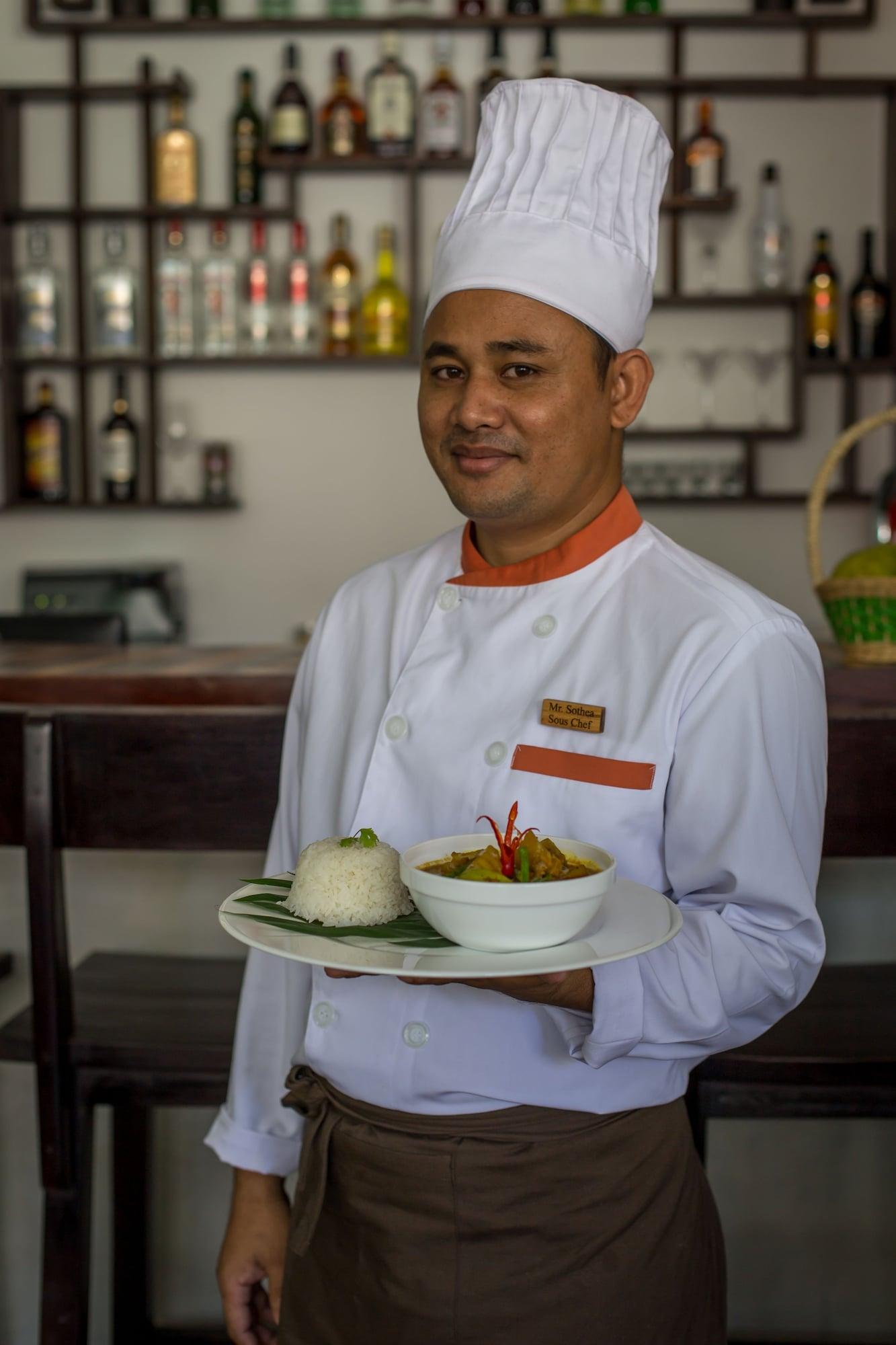 Restaurant VMANSION Boutique Hotel