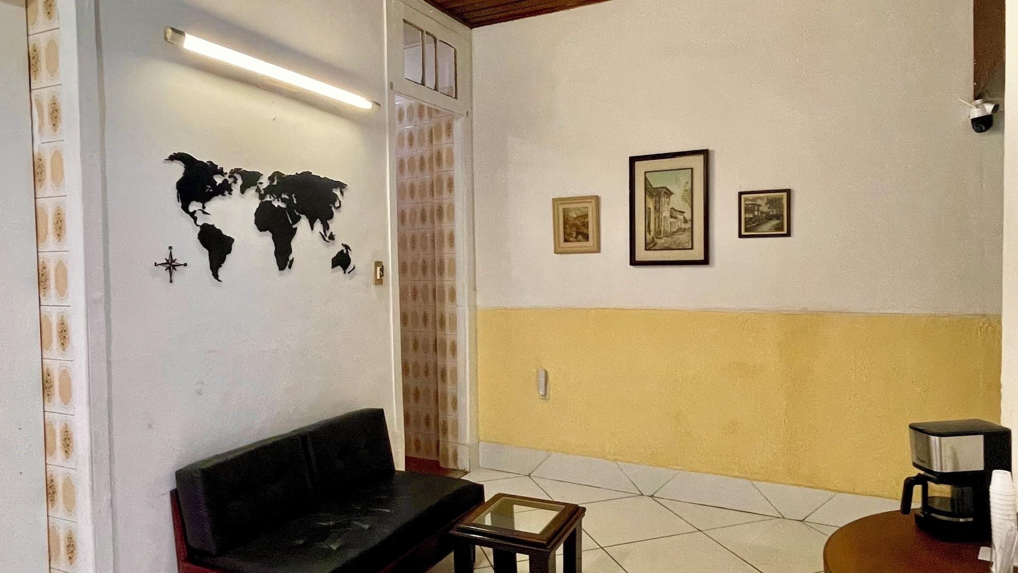 Vista Lobby Panorama Inn