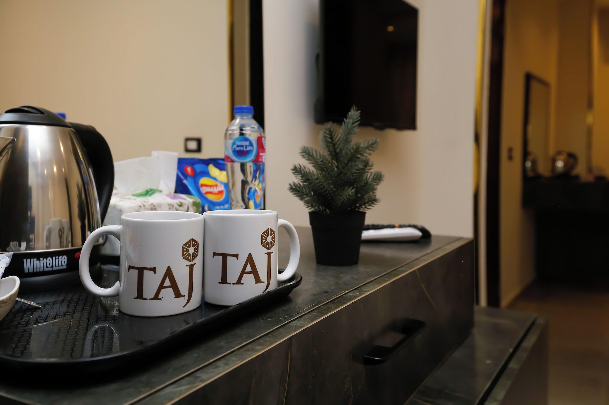 Set de Habitación Taj pyramids view inn