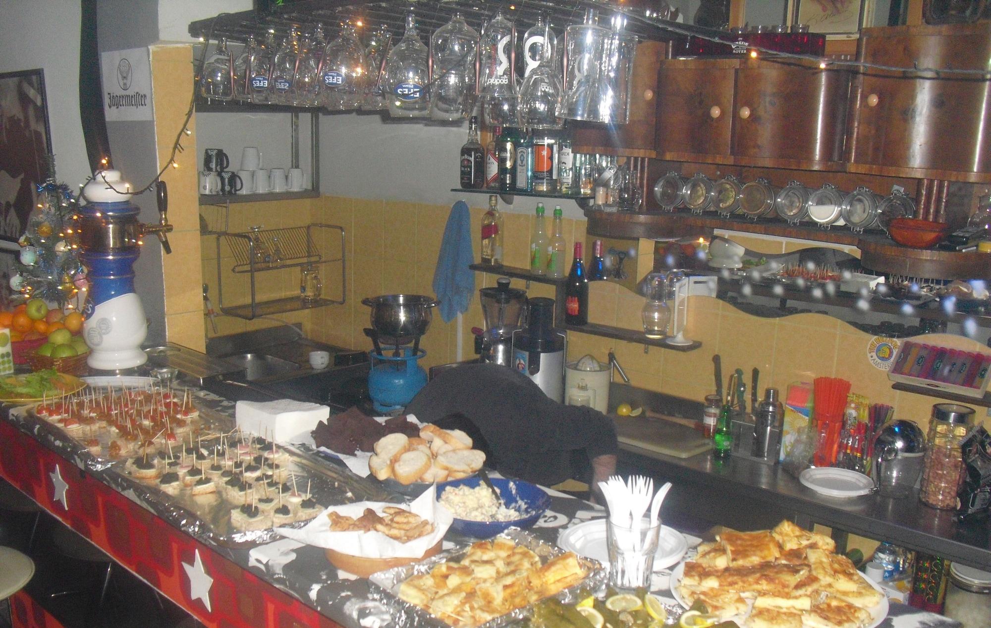 Restaurant Chilloutlya Hostel&Bar