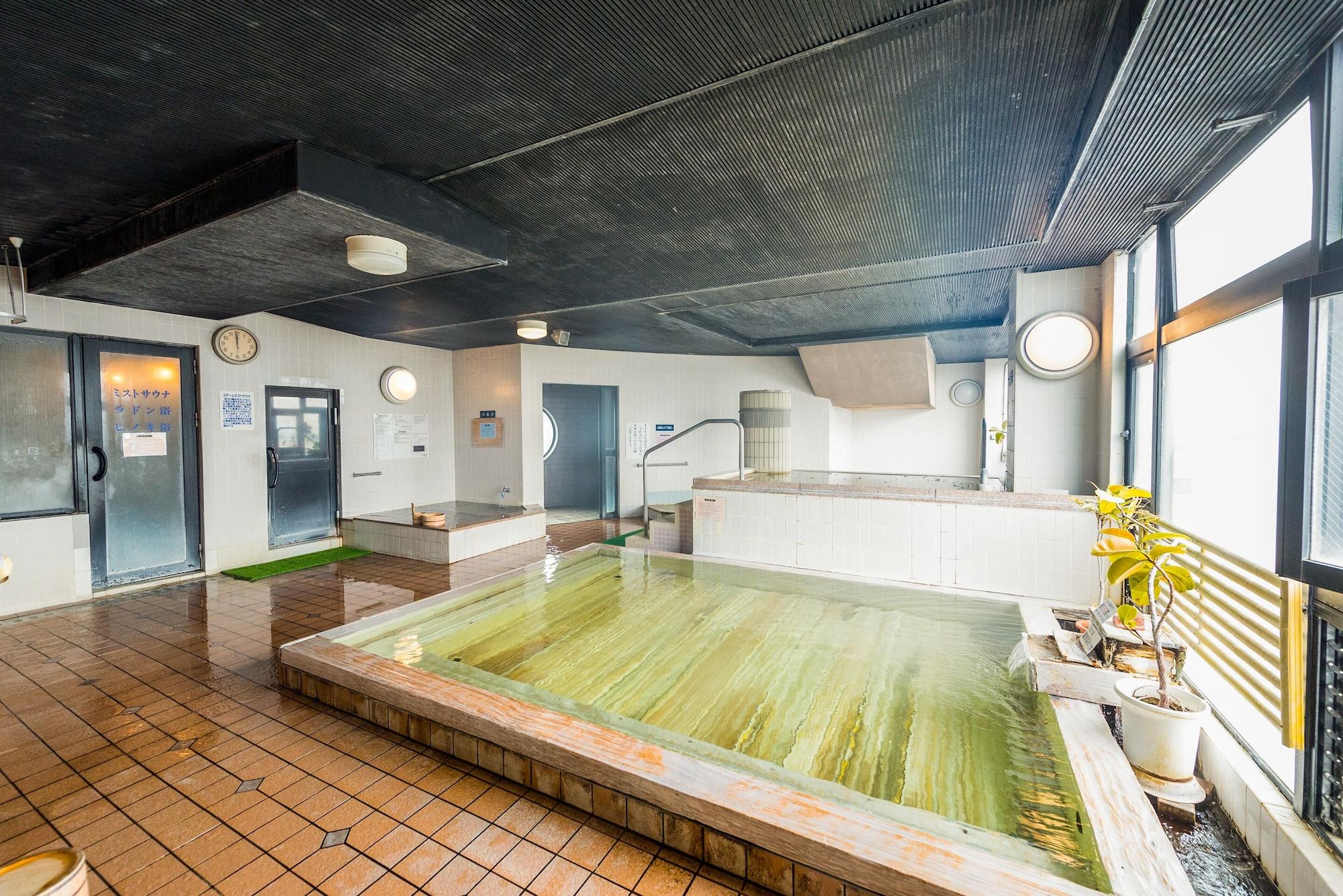 Spa Hotel LiVEMAX Kofu