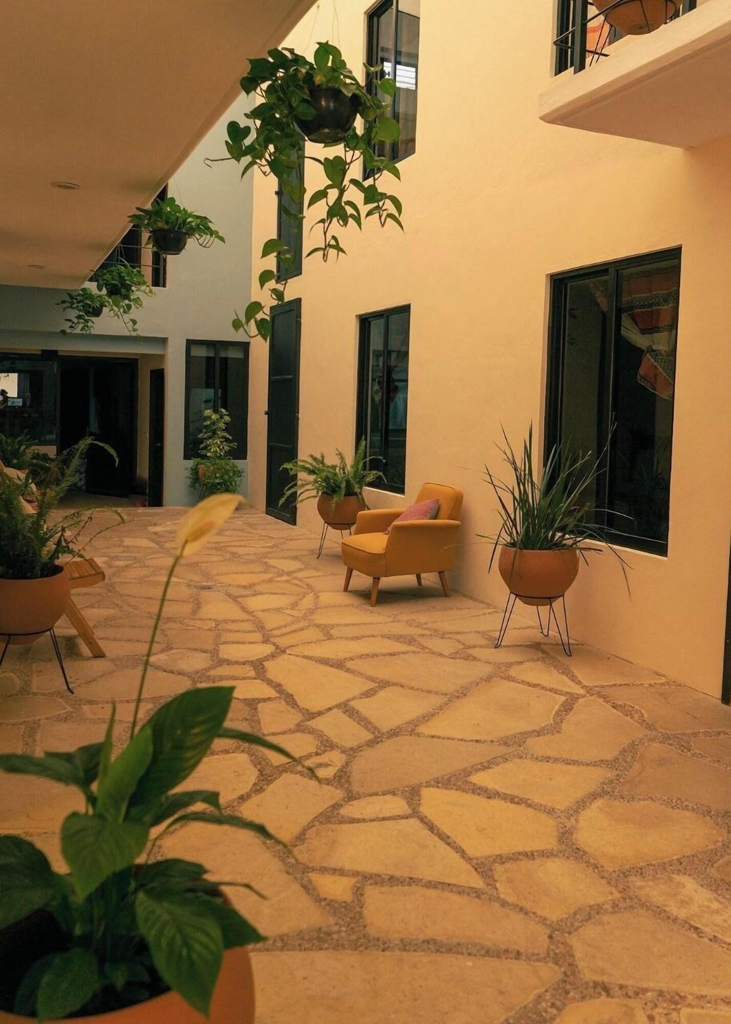 Equipamiento de Habitación VOE HOTEL