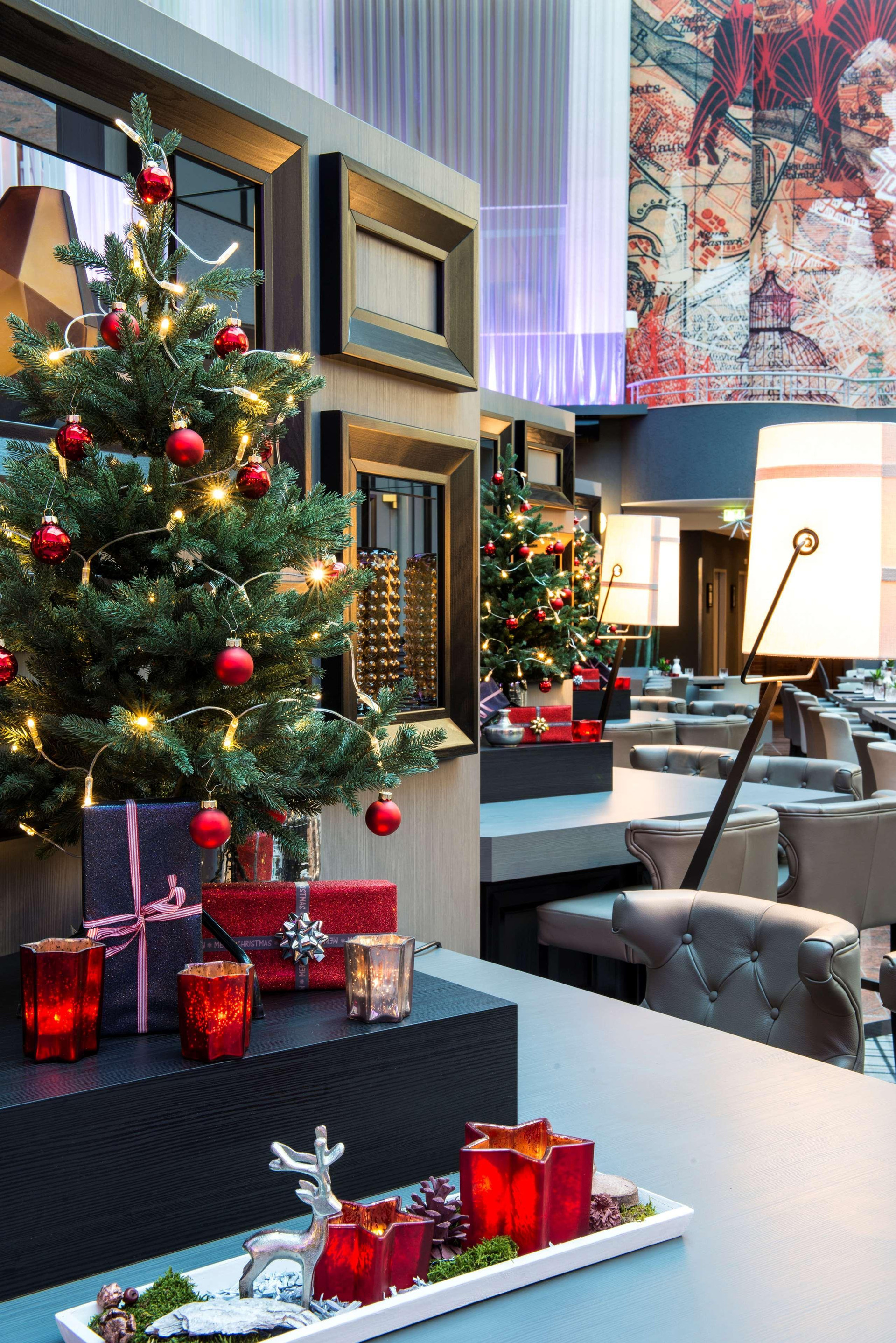 Restaurant Radisson Blu Hotel, Bremen