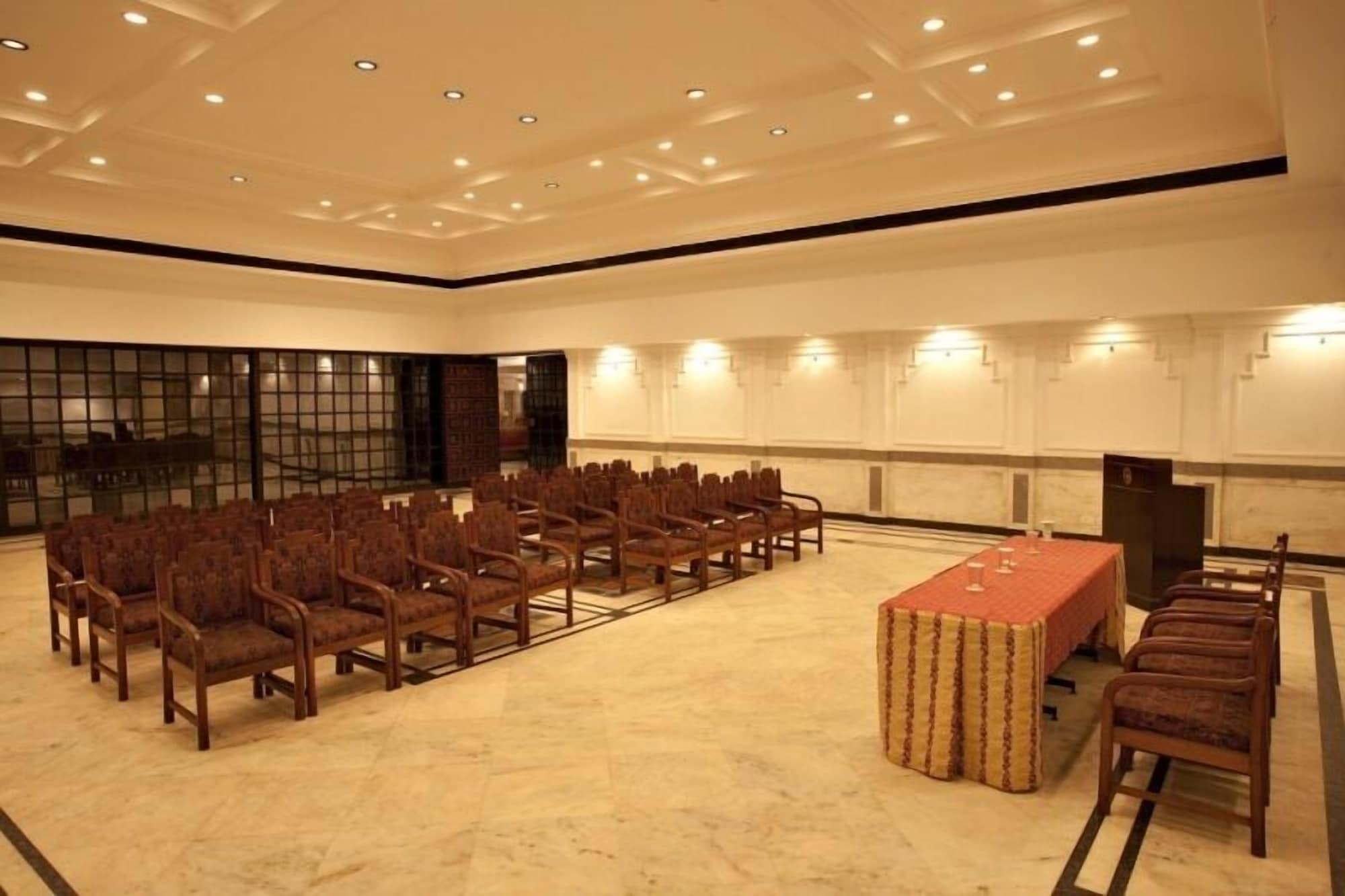 Sala de Reuniones Hotel Kalinga Ashok