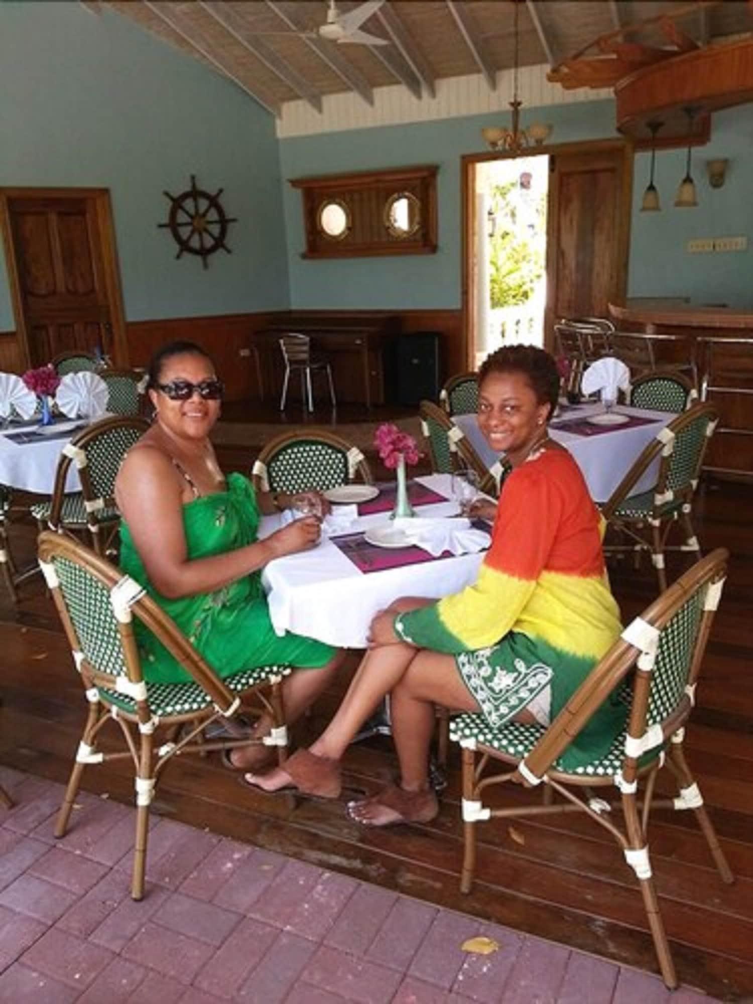 Restaurant Tropical Lagoon Resort