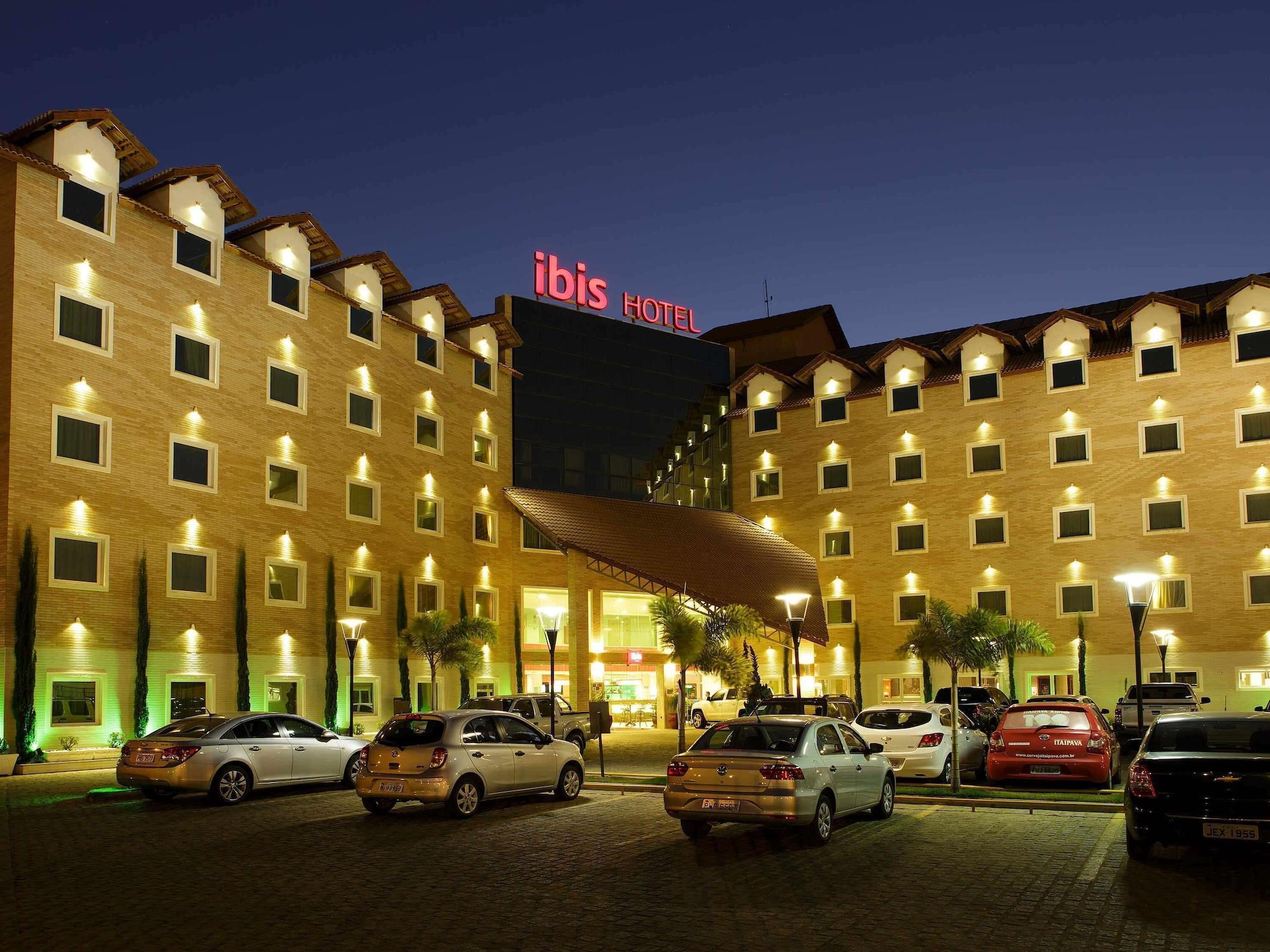 Varios Ibis Vitoria Da Conquista