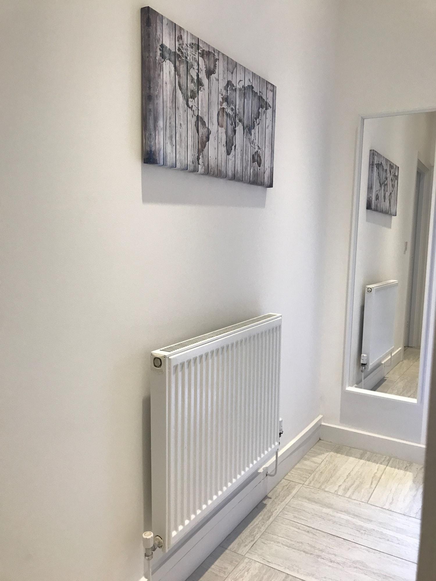 Vista Lobby The Castle Lodge