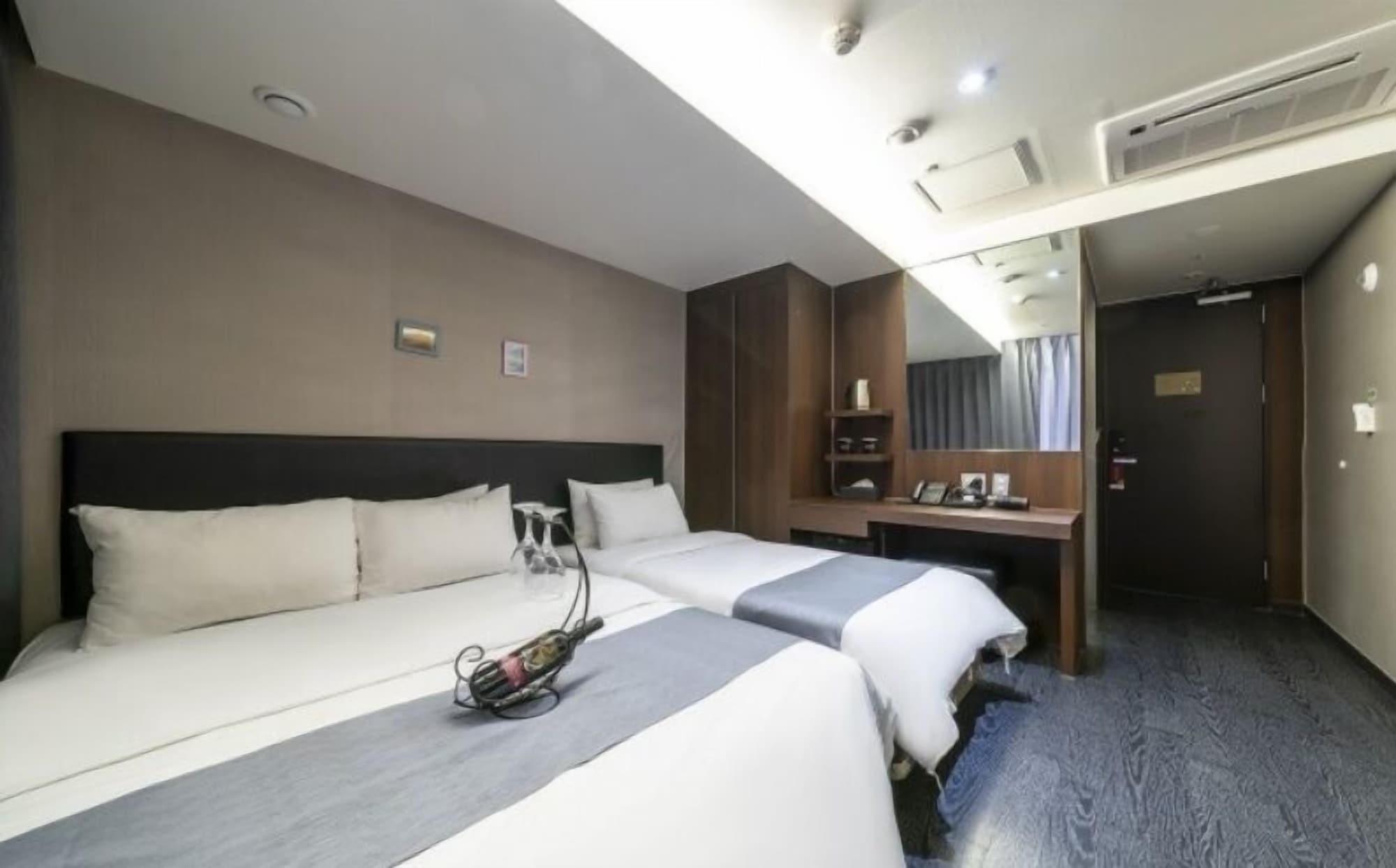 Habitación Grand Palace Hotel