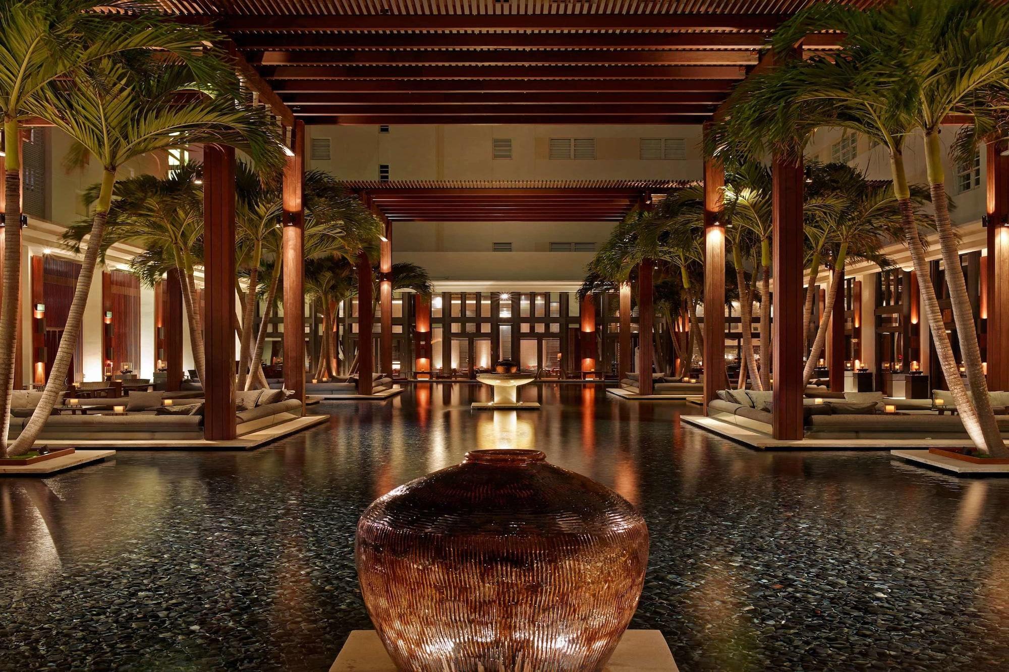 Vista Lobby Setai Residences by Flashstay