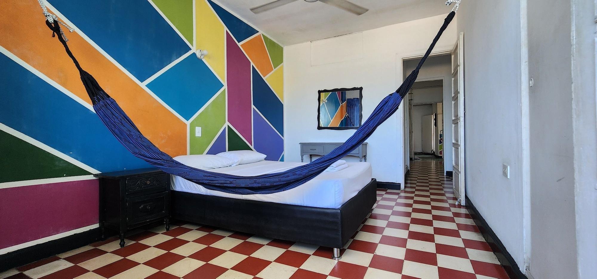 Habitación panamerican hostel
