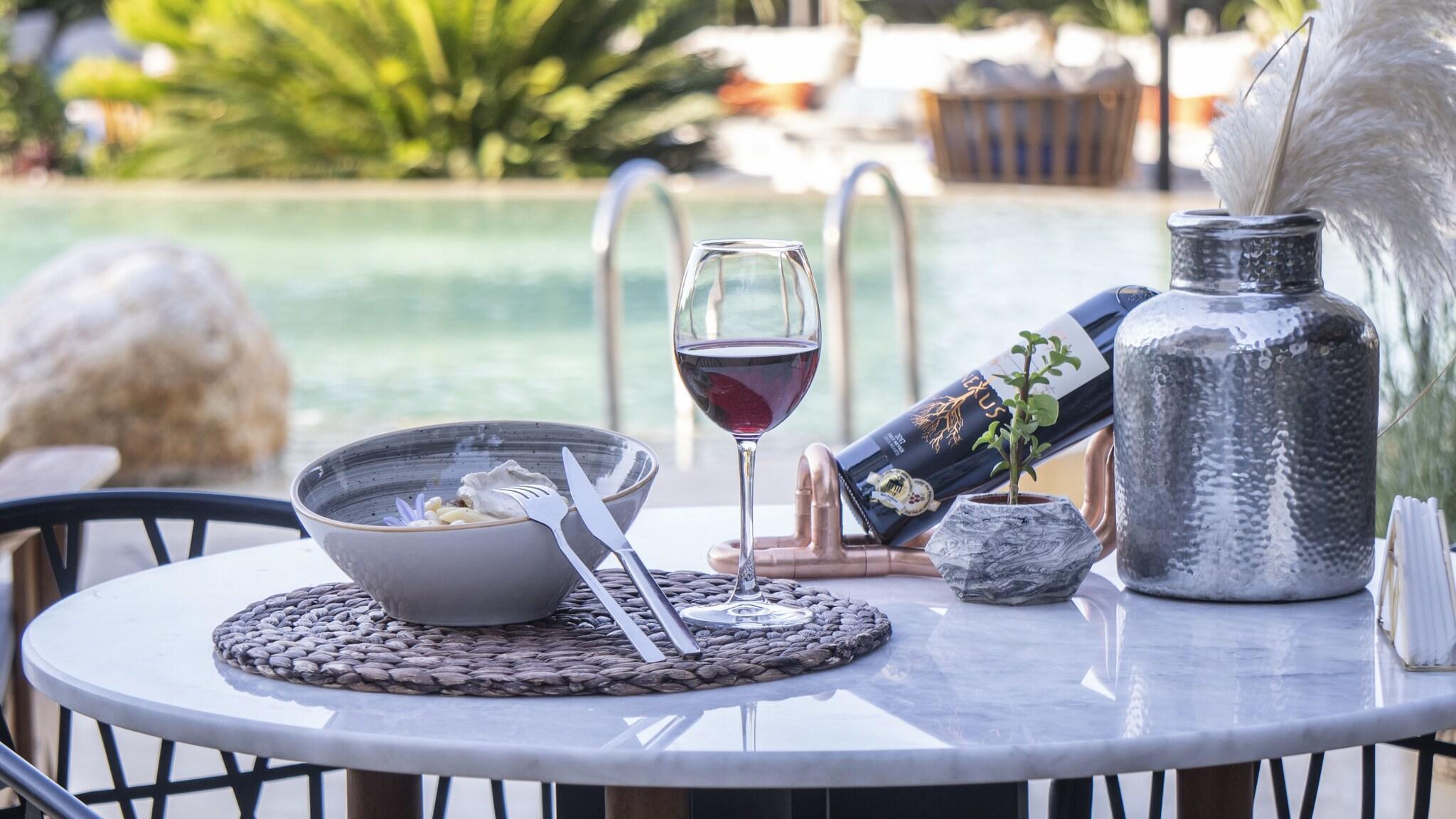 Restaurant Alacati Port Ladera Hotel - Adults Only