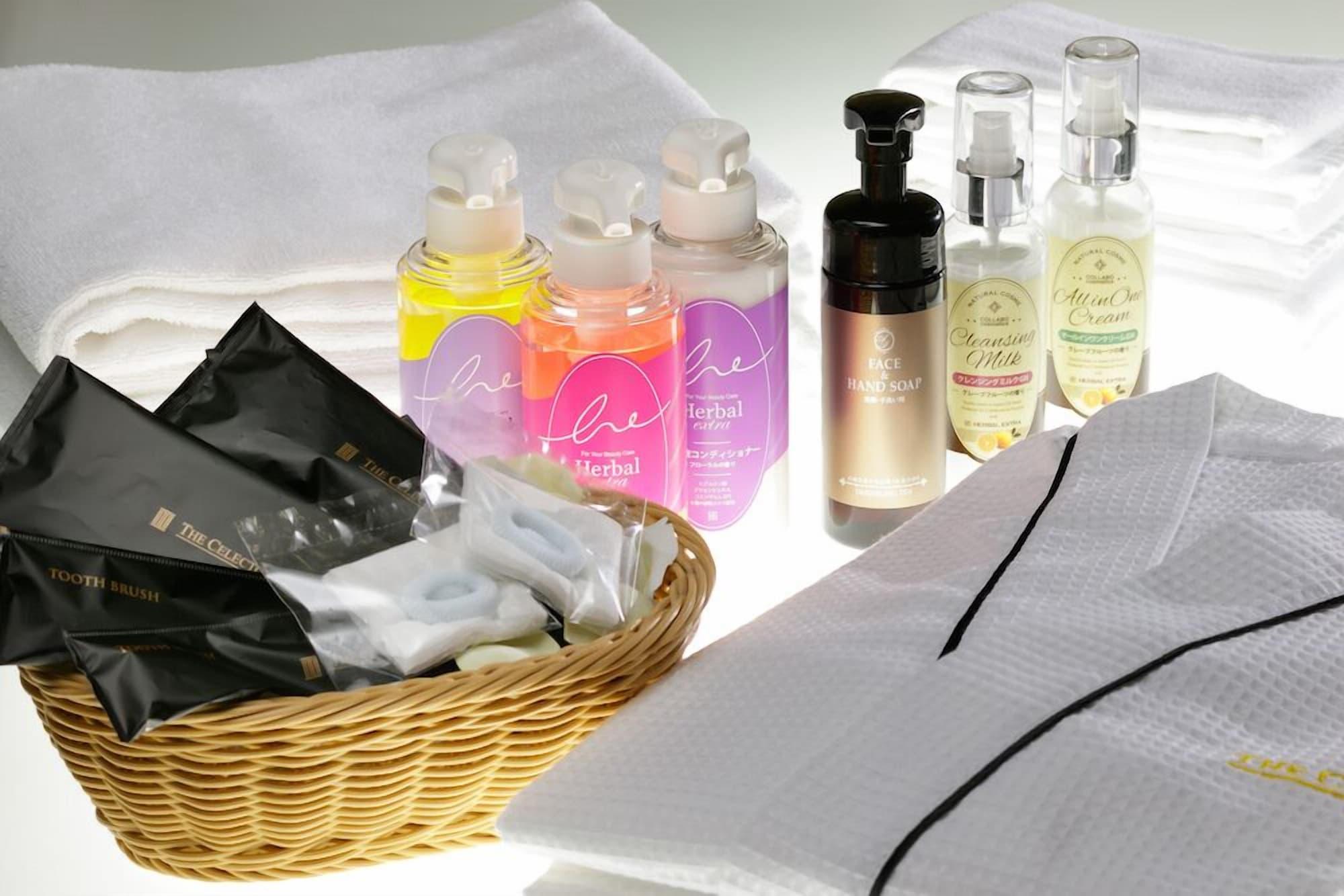 Equipamiento de Habitación The Celecton Fukushima