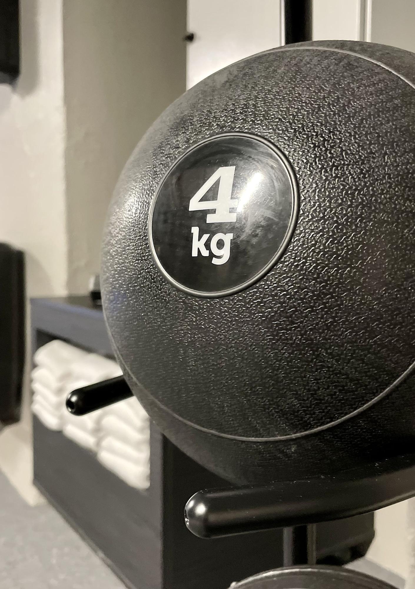 Gimnasio Karl Johans gate 35