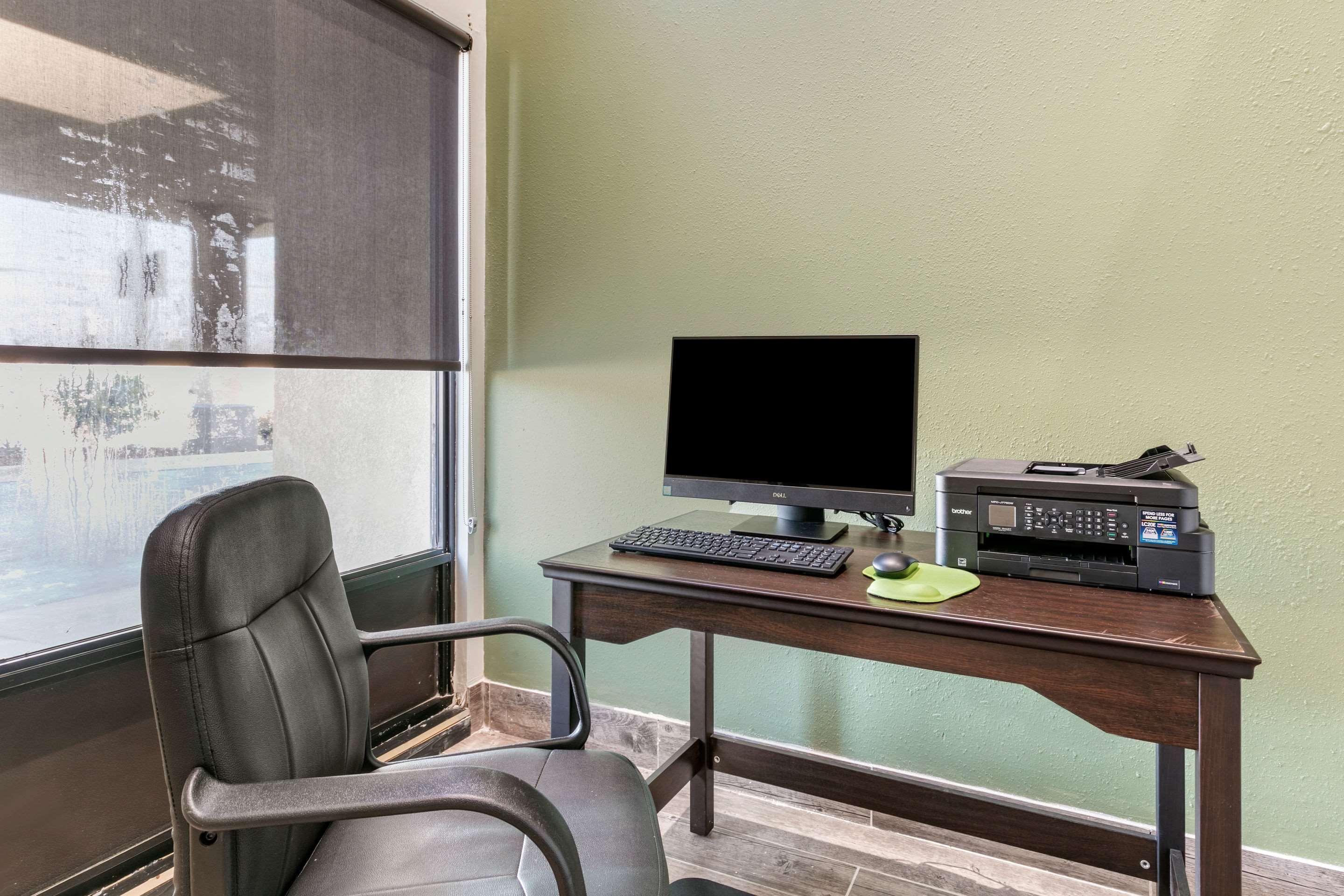 Centro de Negocios Quality Inn Cape Girardeau North