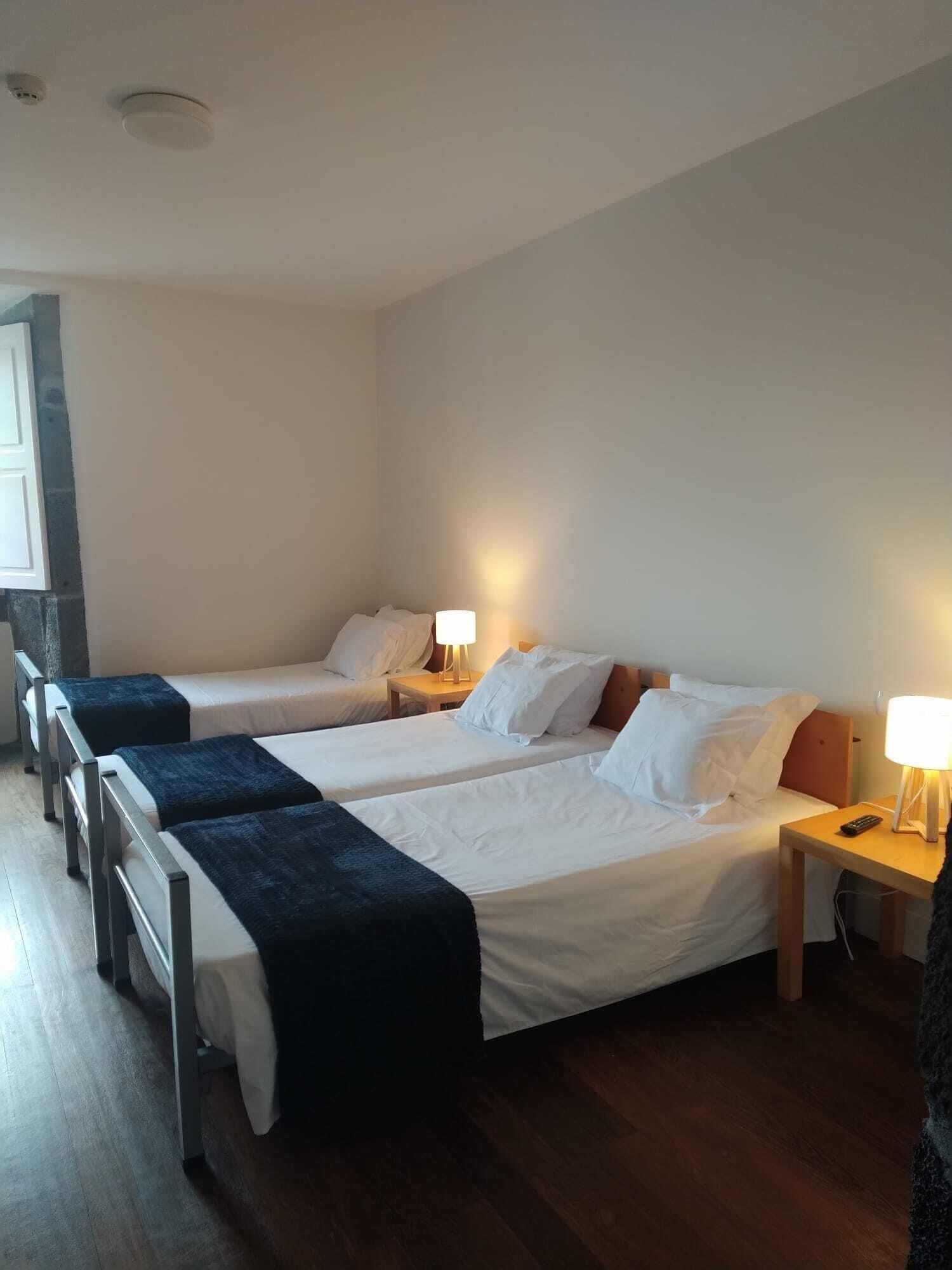 Set de Habitación Azores Youth Hostels - Pico
