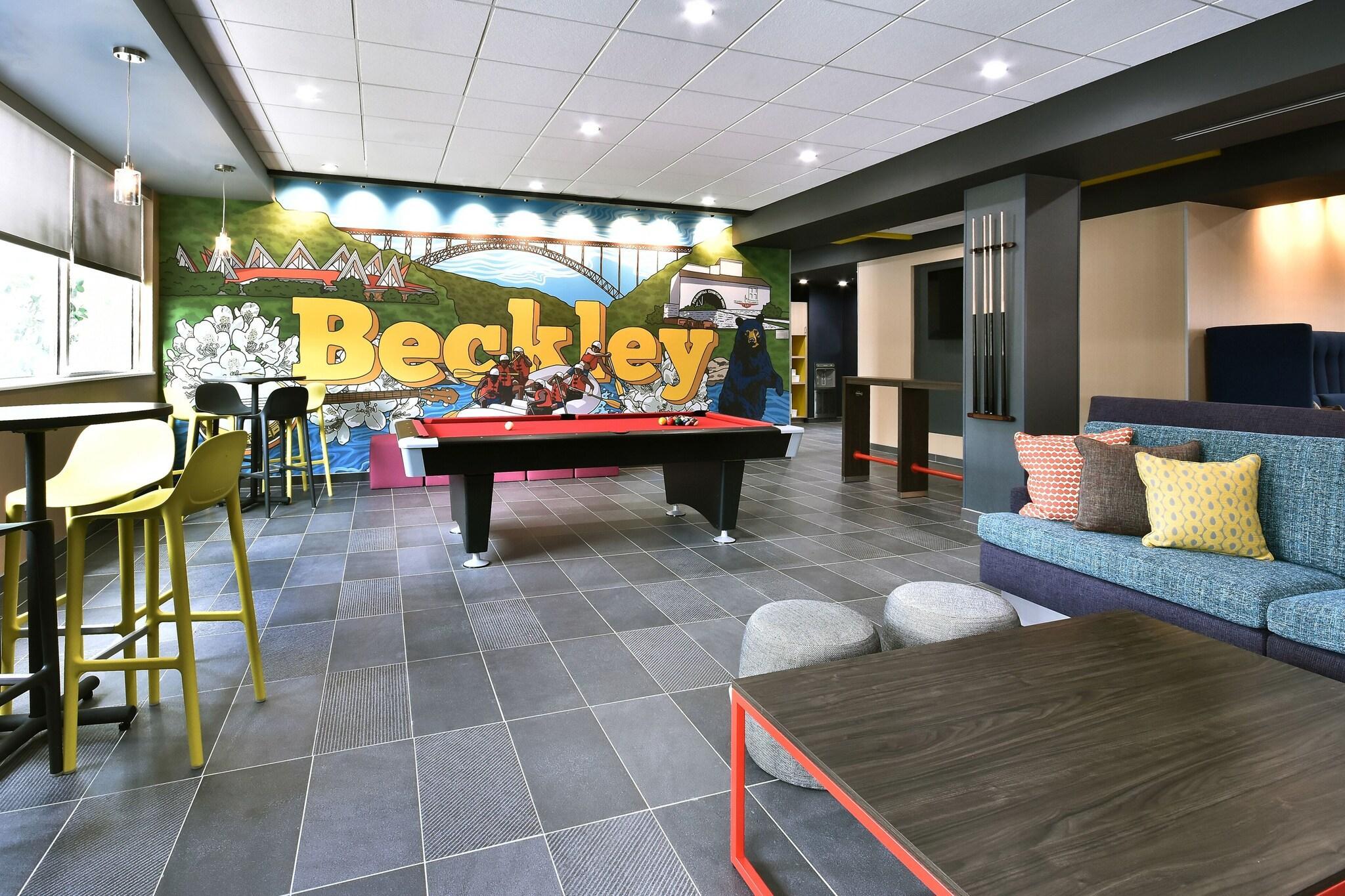 Vista Exterior Tru by Hilton Beckley