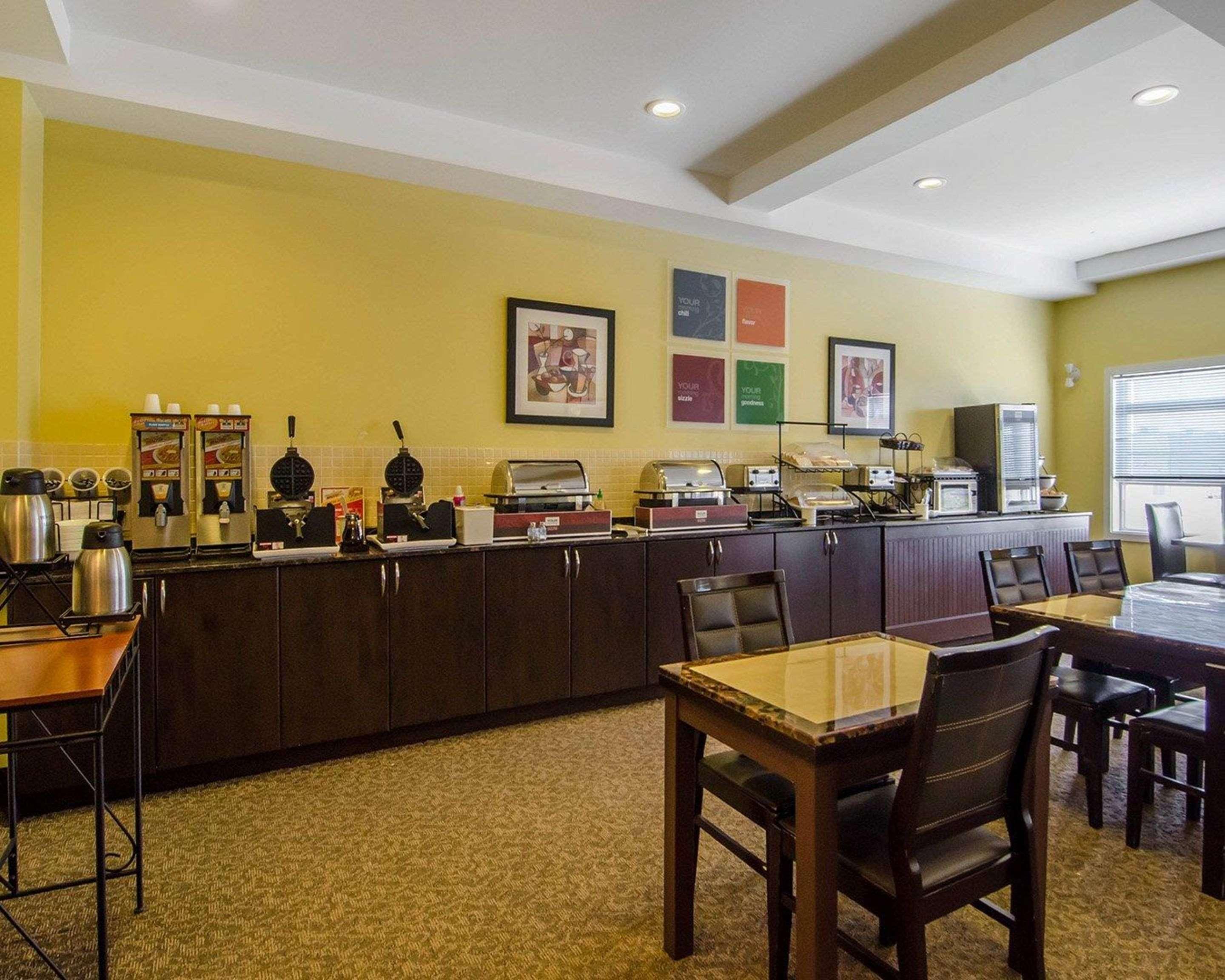 Restaurant Comfort Inn