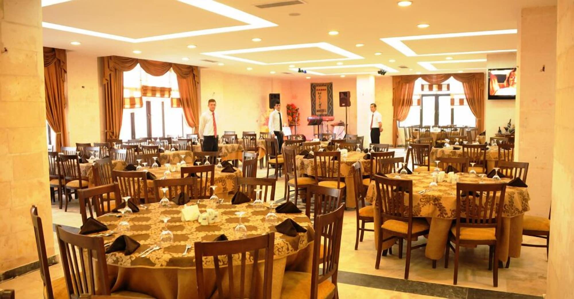 Restaurant Matiat Hotel