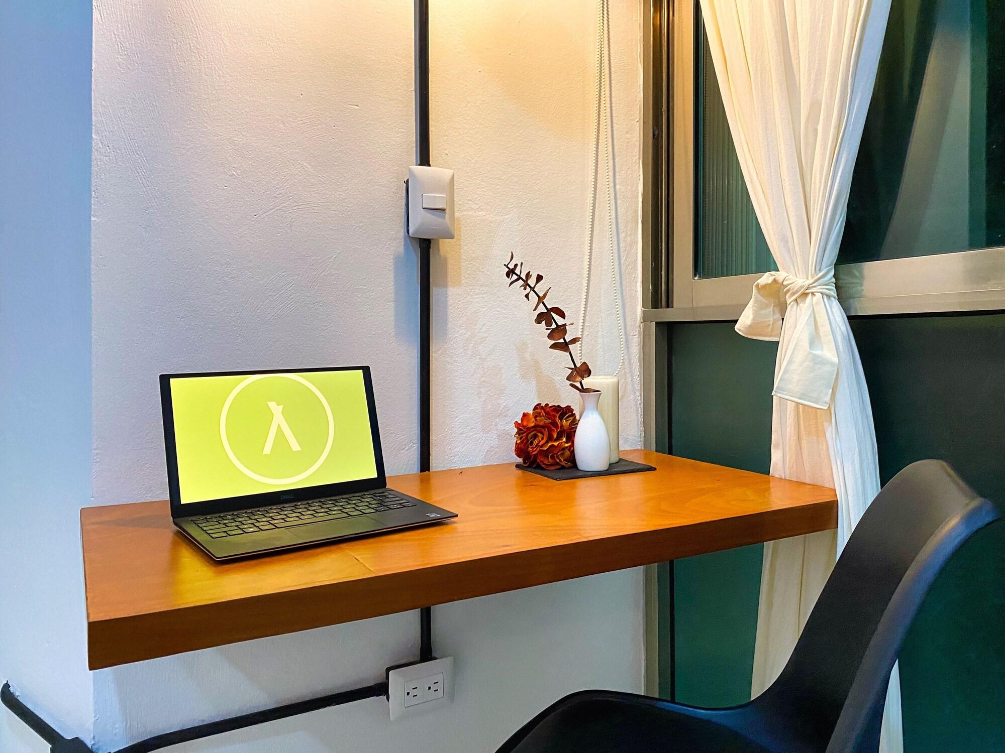 Set de Habitación Humant Coliving - Cancún