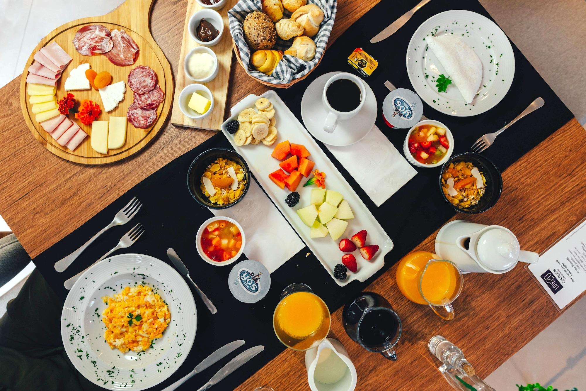 Restaurant LOTE20 Hotel Boutique
