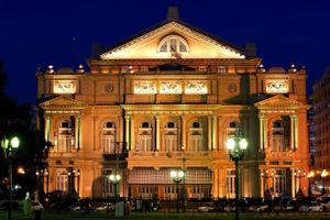 Actividad - Entrada Tour Guiado Teatro Colon