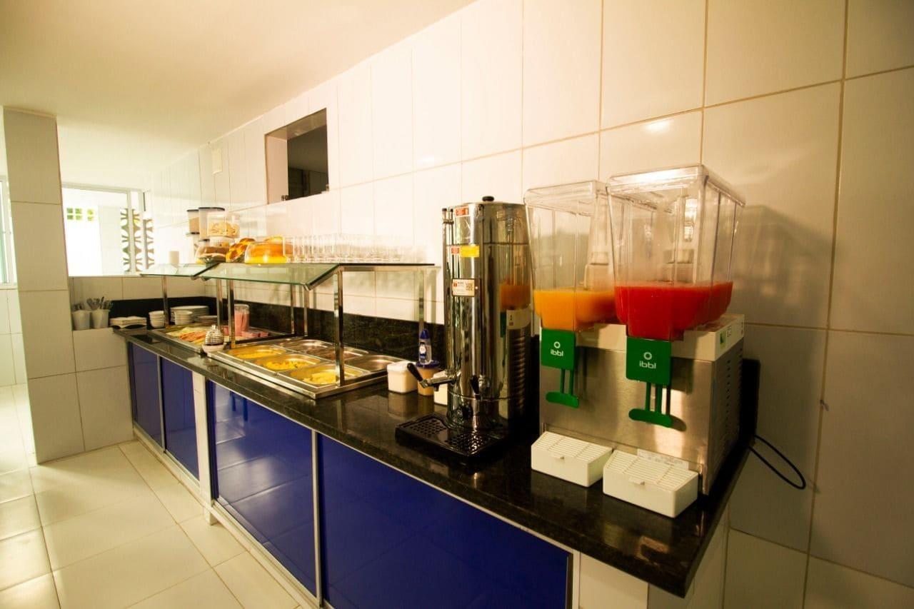 Restaurant Pousada Aliança