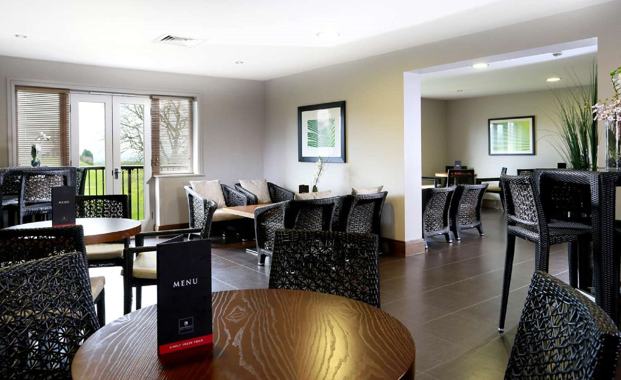 Restaurant Macdonald Hill Valley Hotel, Golf and Spa