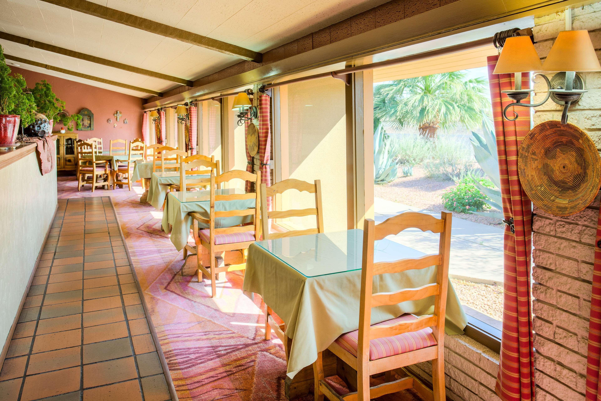 Restaurant Best Western Mission Inn