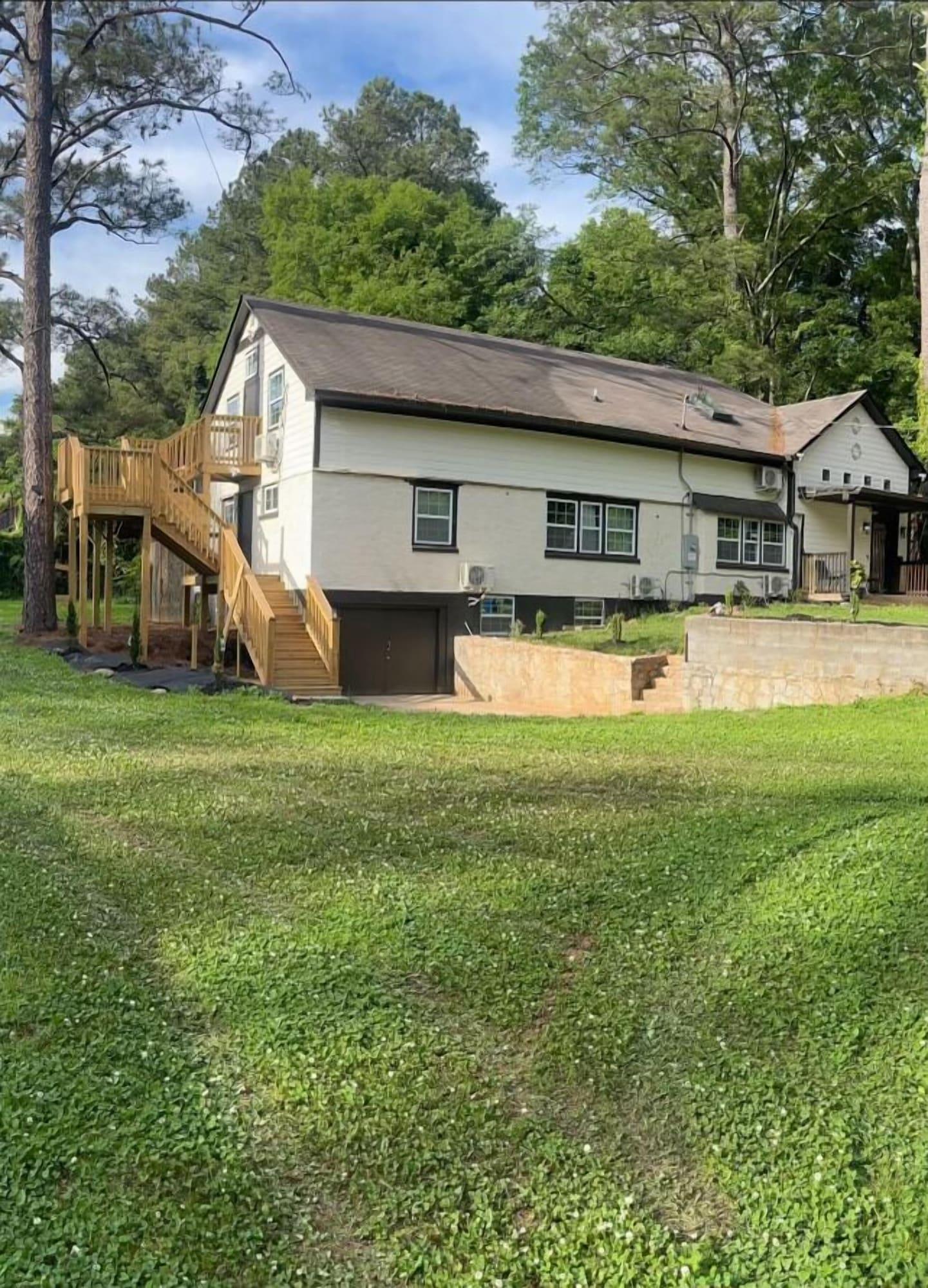 Vista Exterior Alecia B&B Two