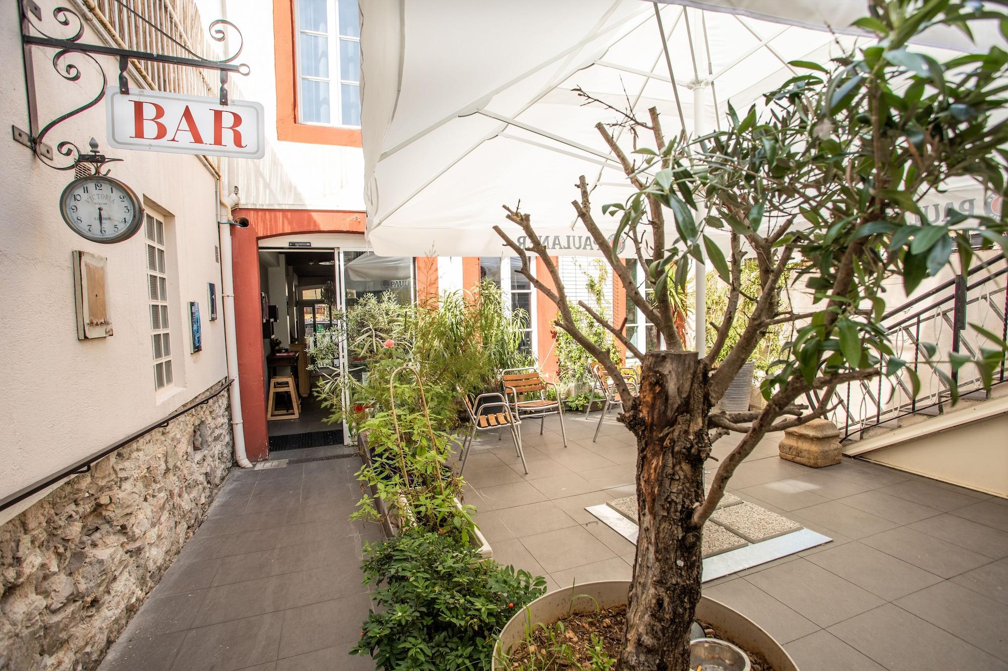 Equipamiento de Habitación Hôtel Brasserie du Parc