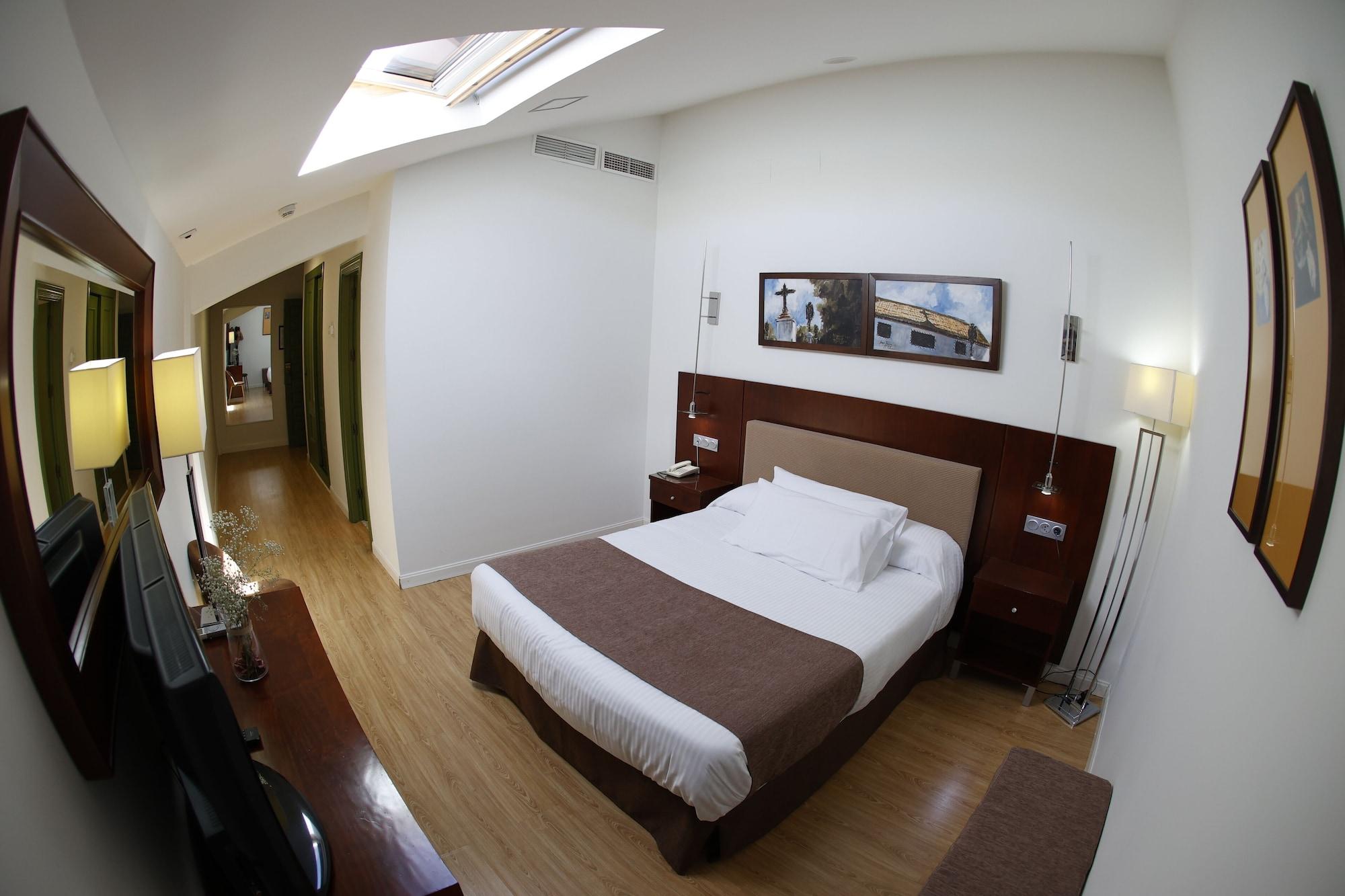 Habitación Hotel El Carmen