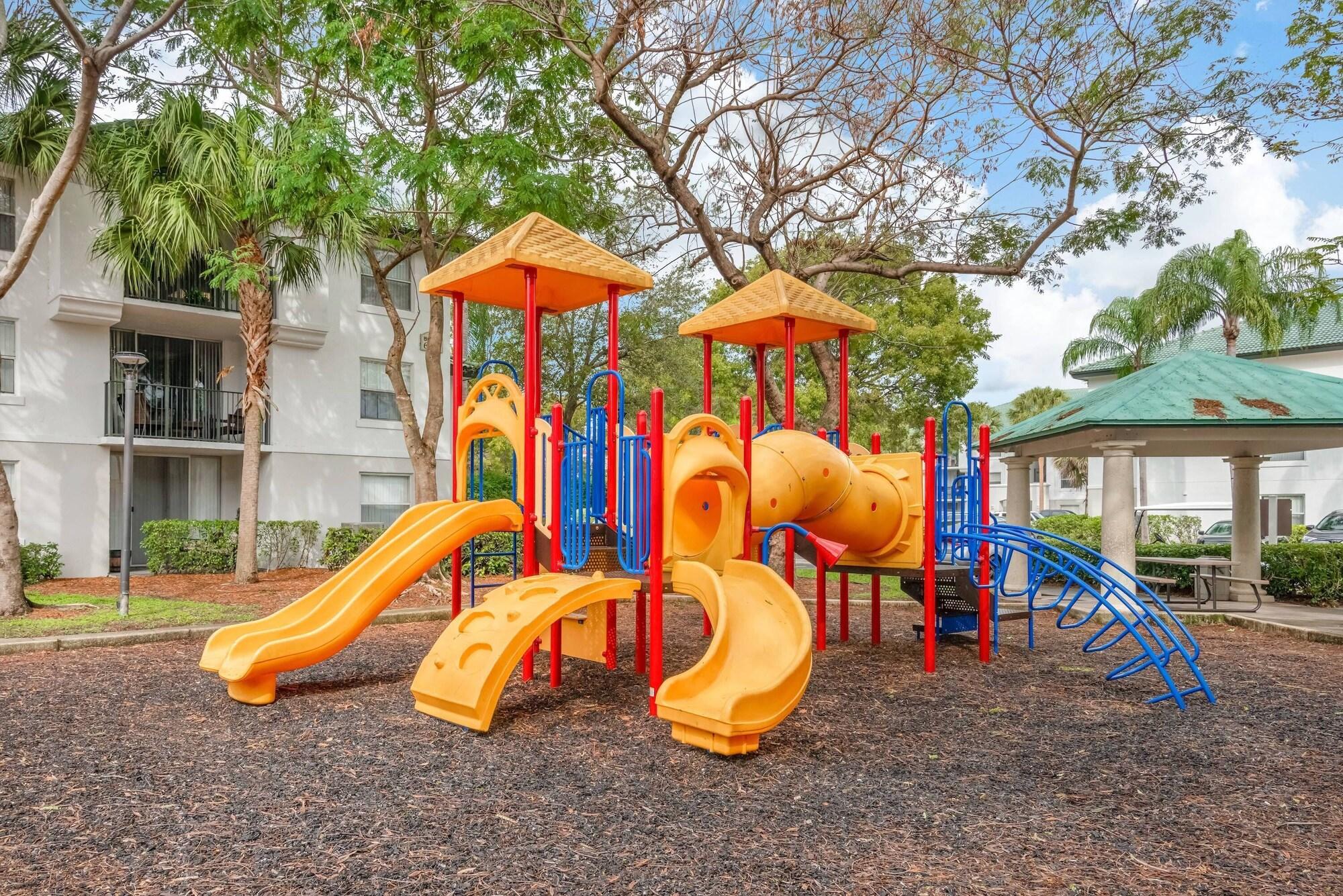 Instalaciones Recreativas Tucker At Palm Trace Landings Fort Lauderdale