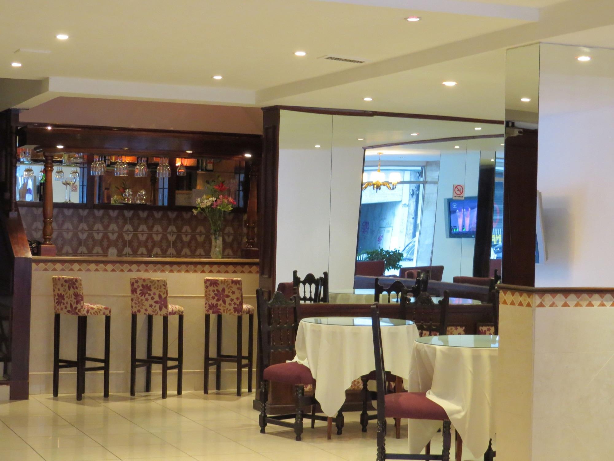 Bar/Salón Vips Hotel