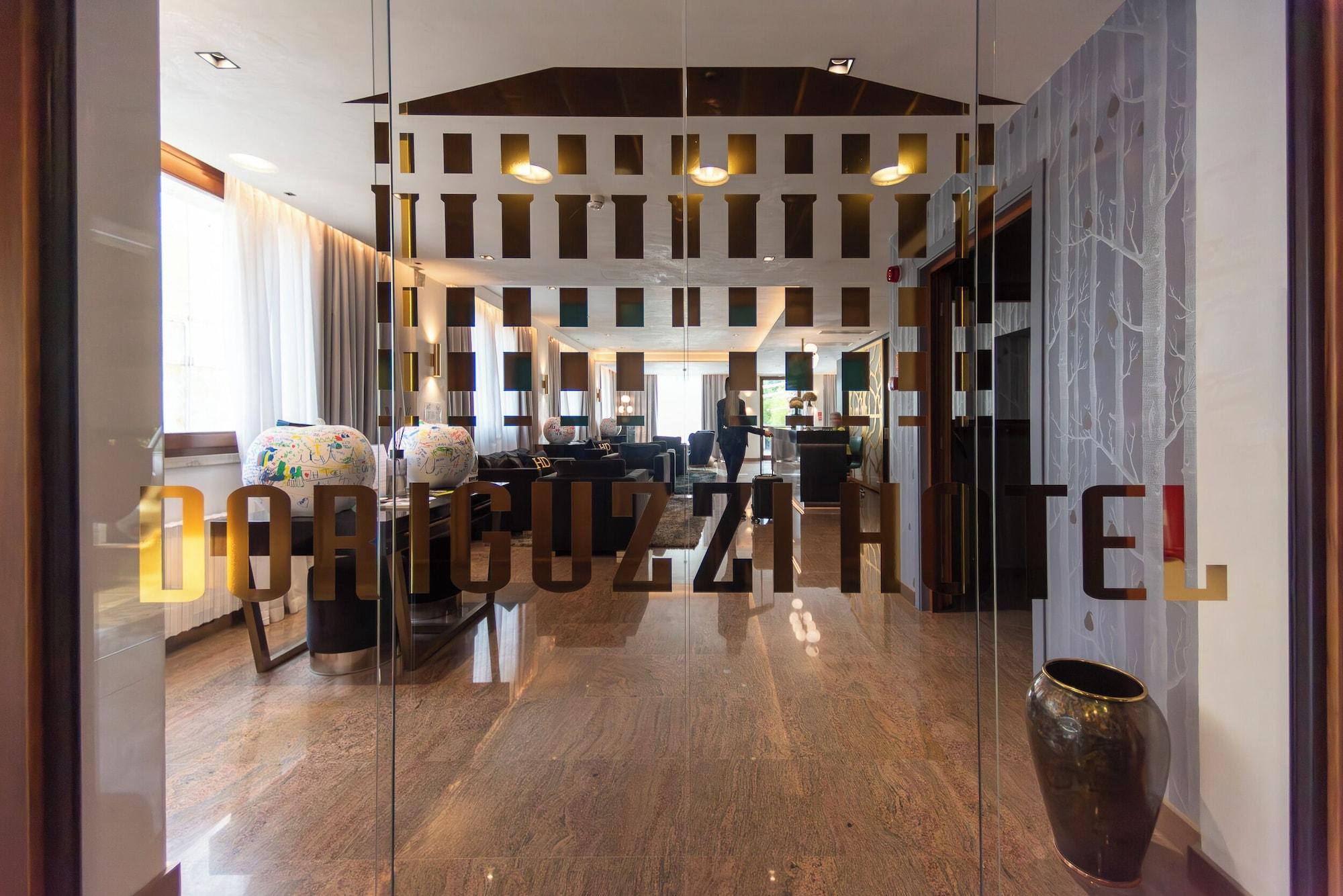 Vista Lobby Hotel Doriguzzi