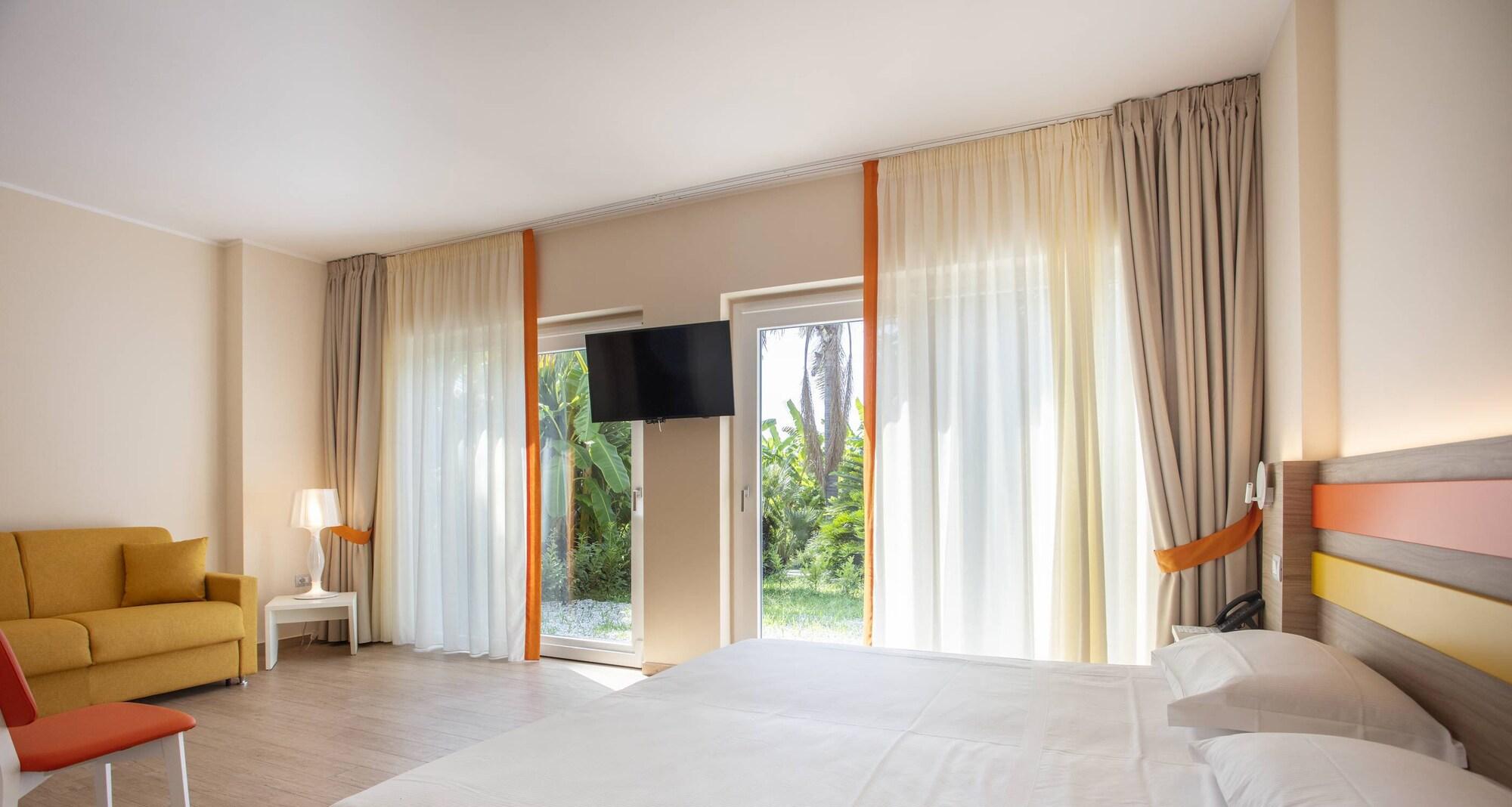 Habitación TONICELLO Hotel Resort & SPA