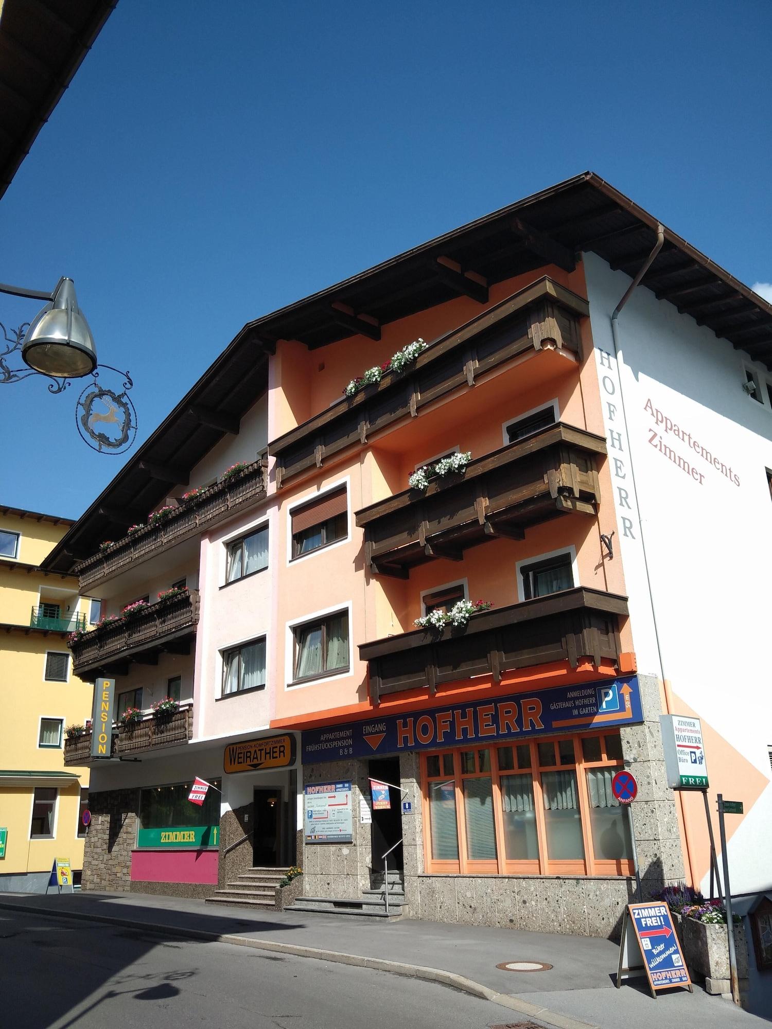 Varios Pension Weirather