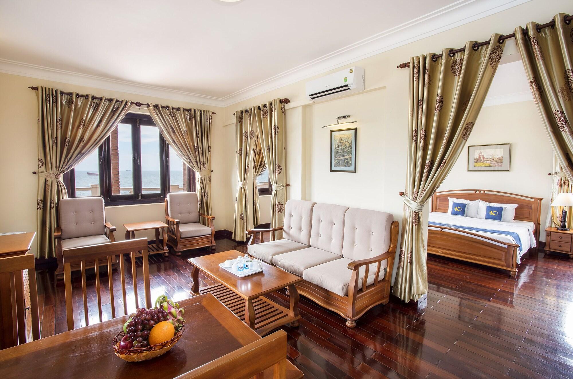 Habitación Beachfront Hotel