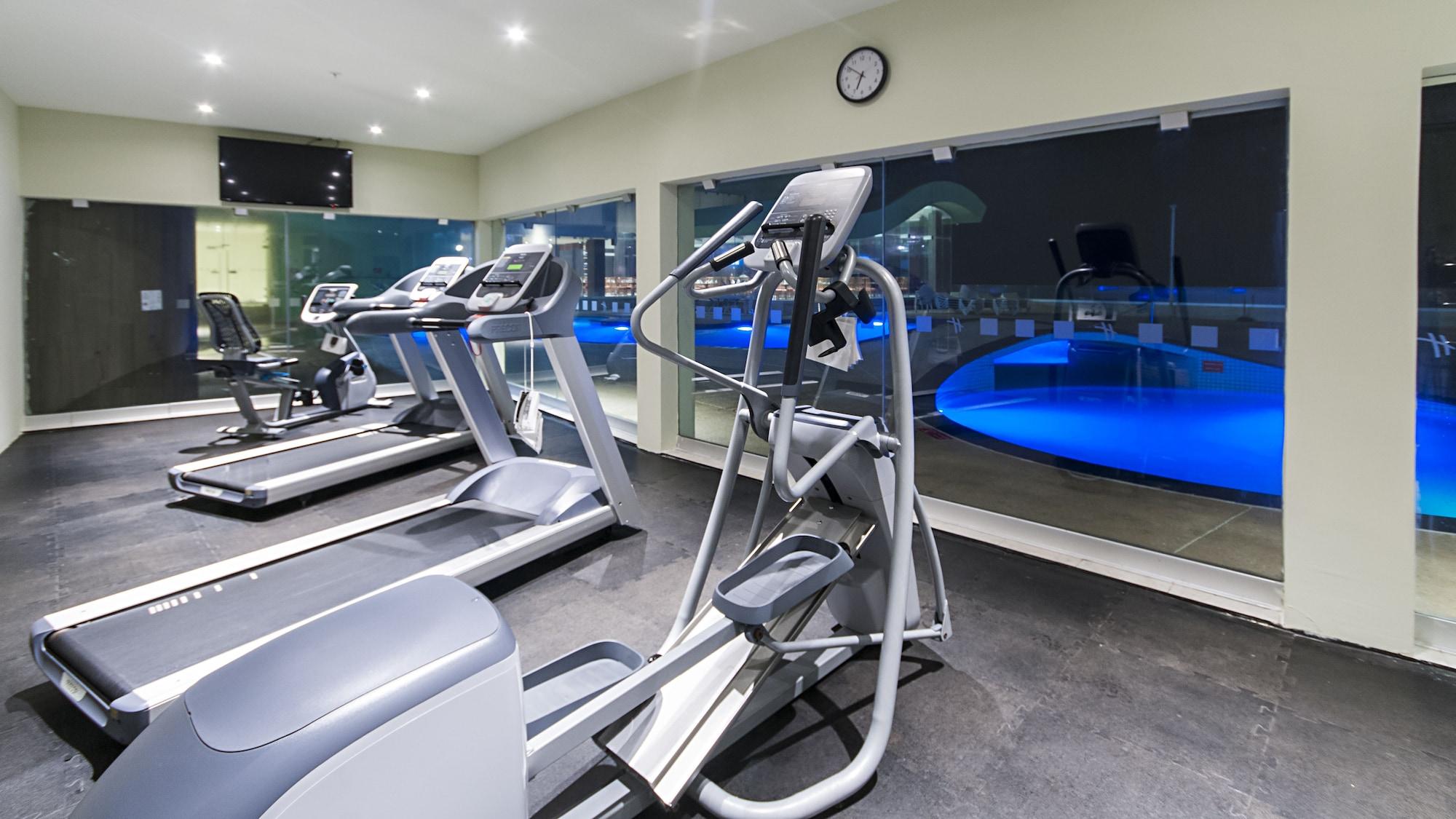 Gimnasio Holiday Inn Coatzacoalcos by IHG