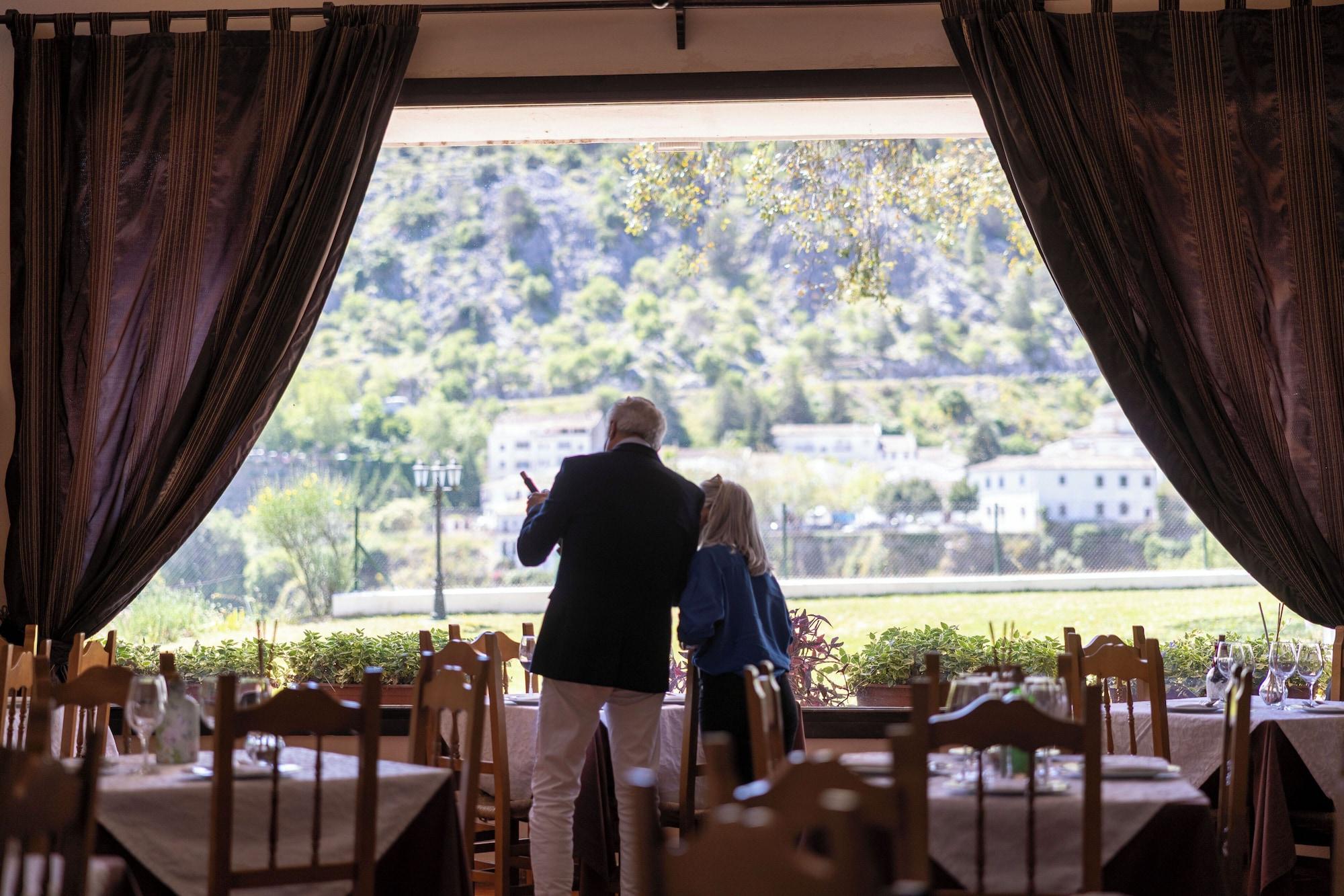 Restaurant Hotel Villa de Grazalema
